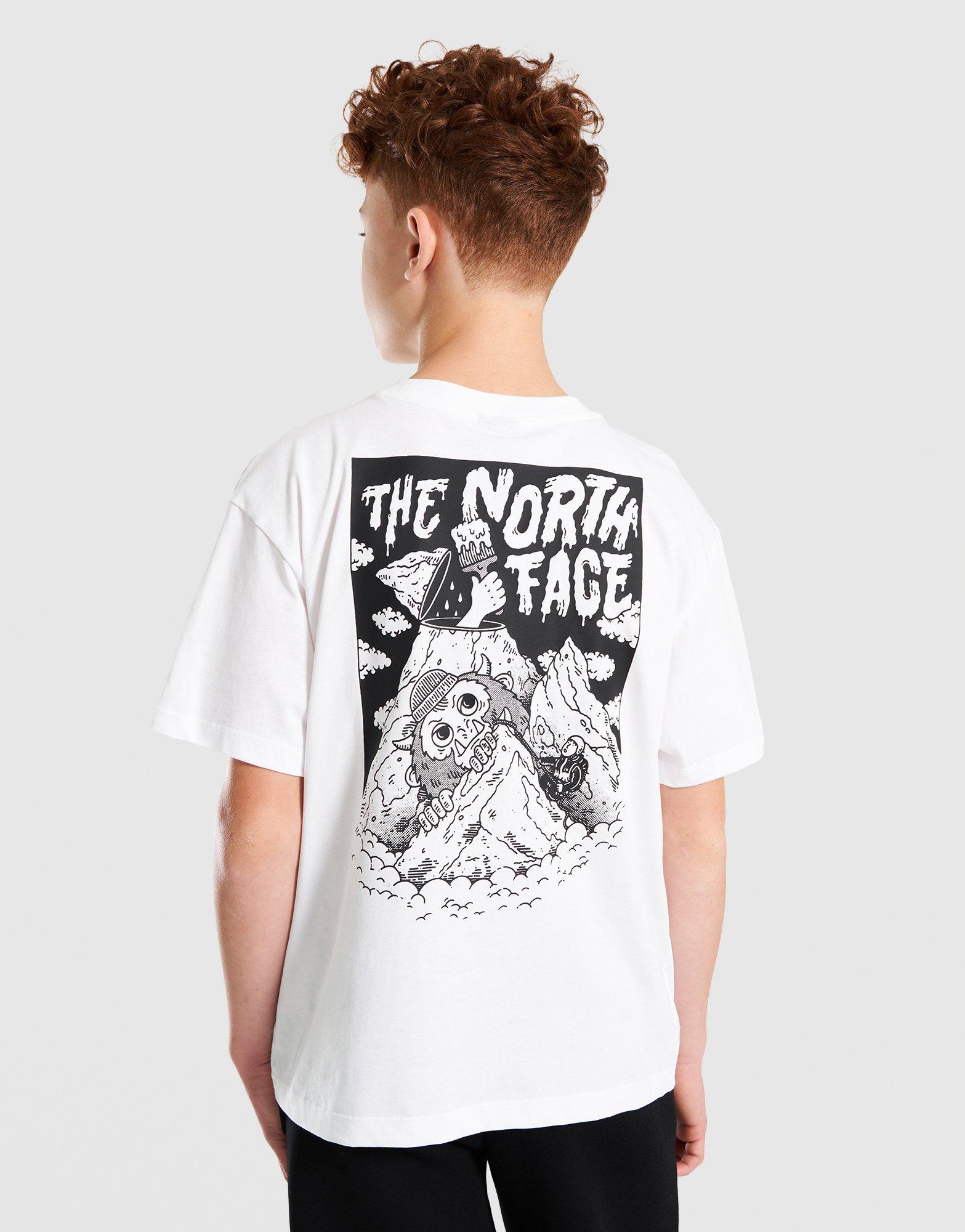 The North Face Sports Oversized Pocket Tee