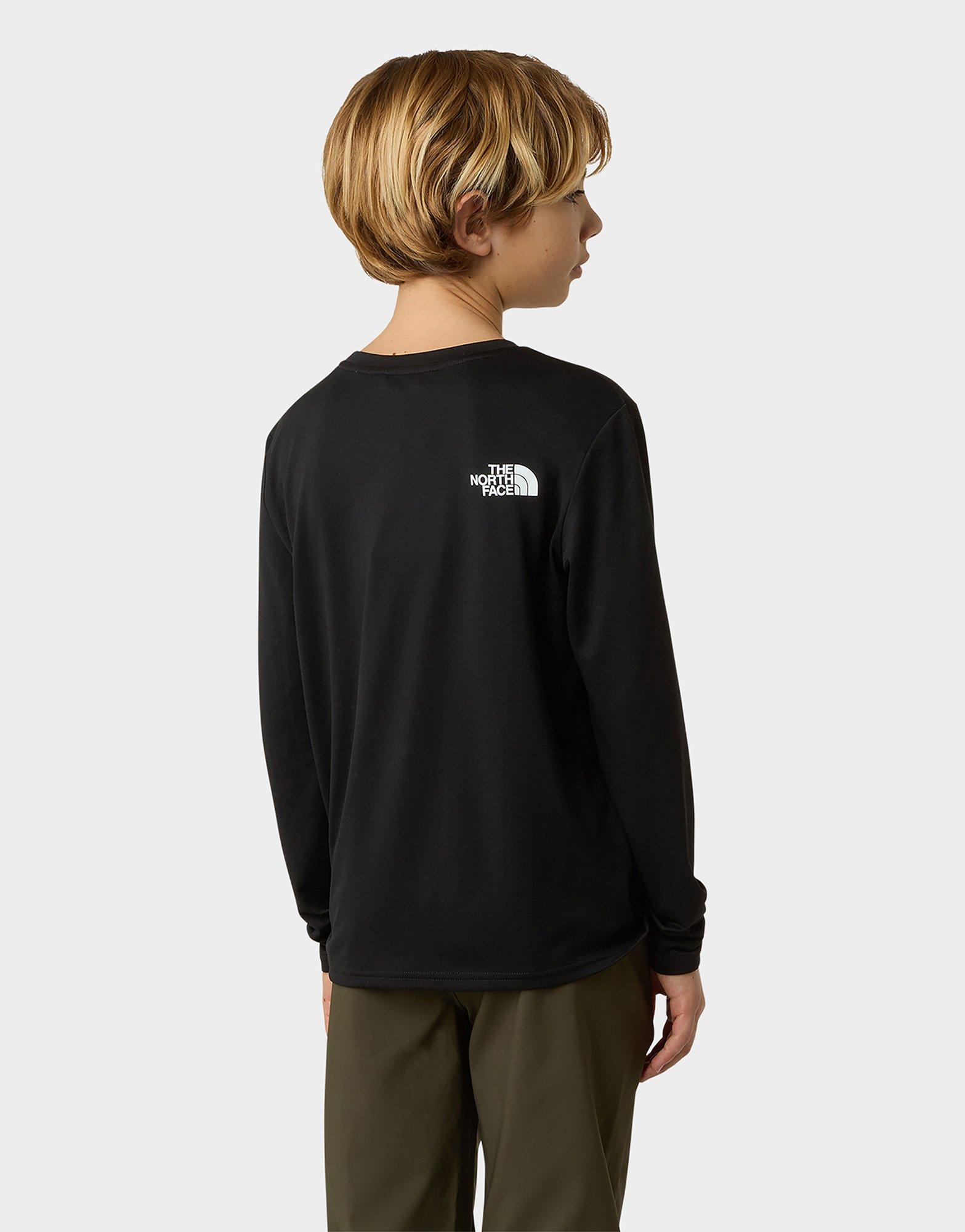 The North Face Teen 24/7 LS Tee