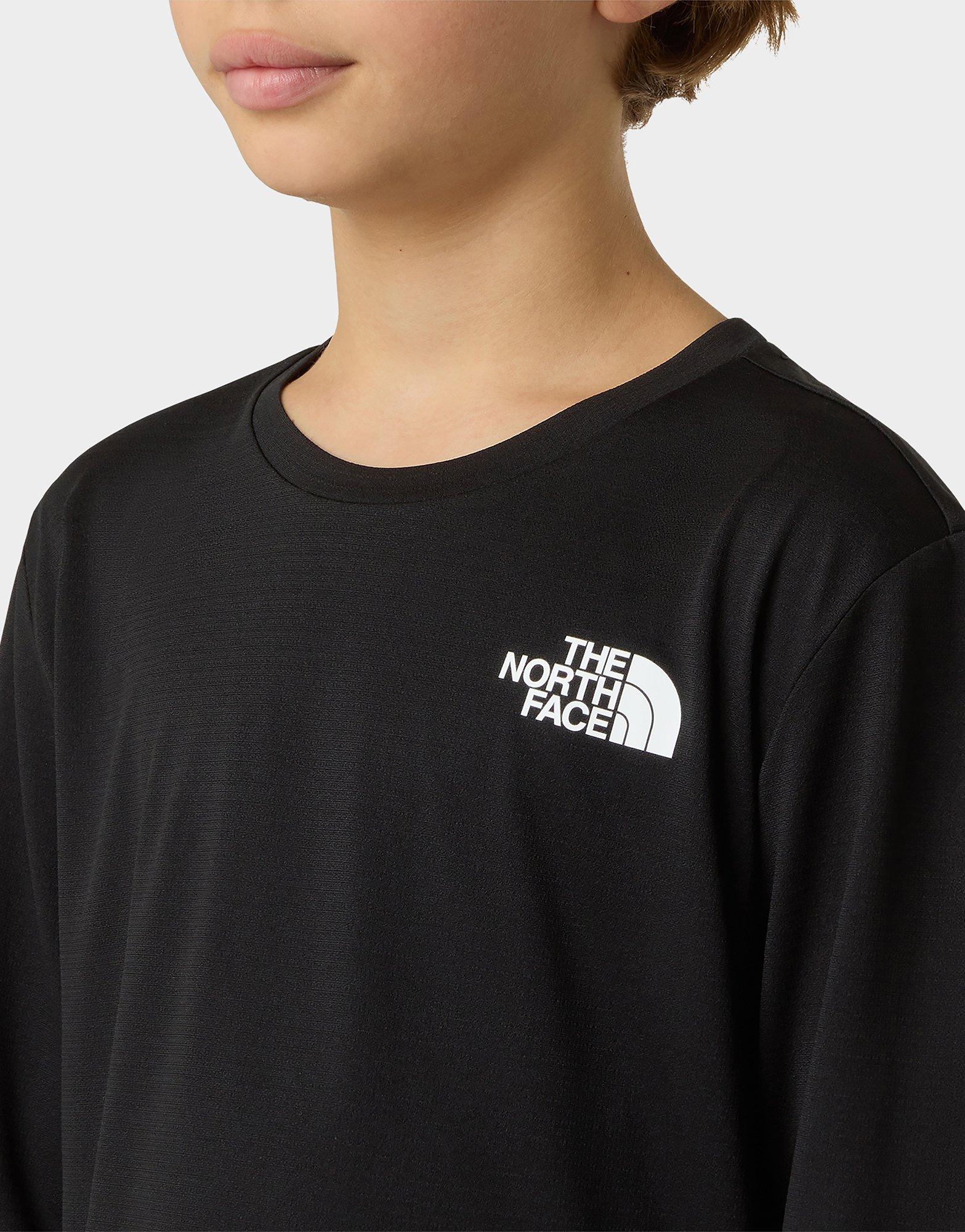 The North Face Teen 24/7 LS Tee