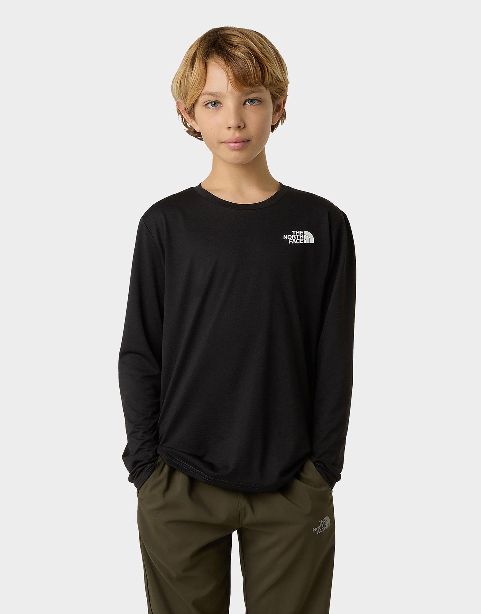 The North Face Teen 24/7 LS Tee