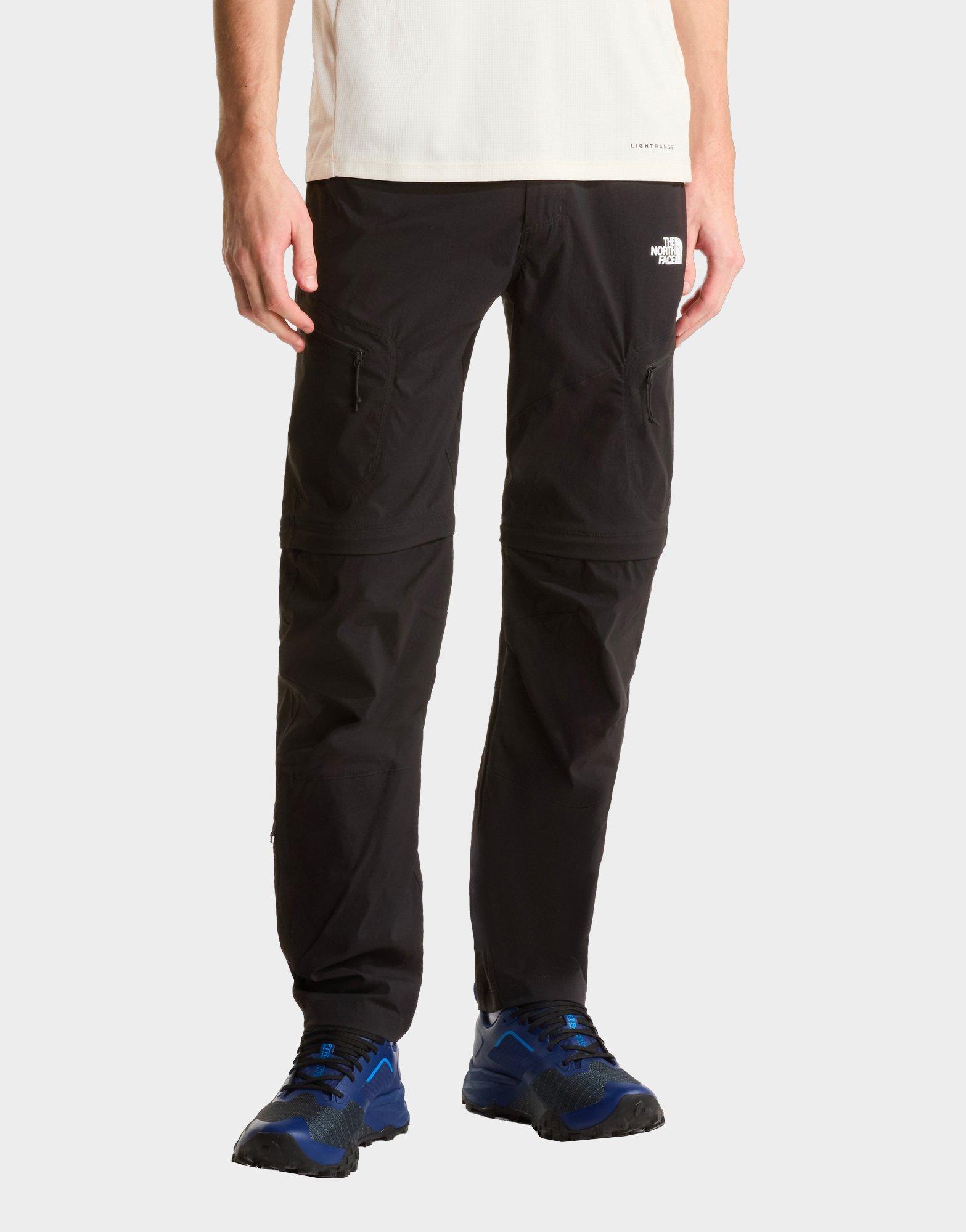 The North Face TNF M EXPLR TPER CNV PNT BLK