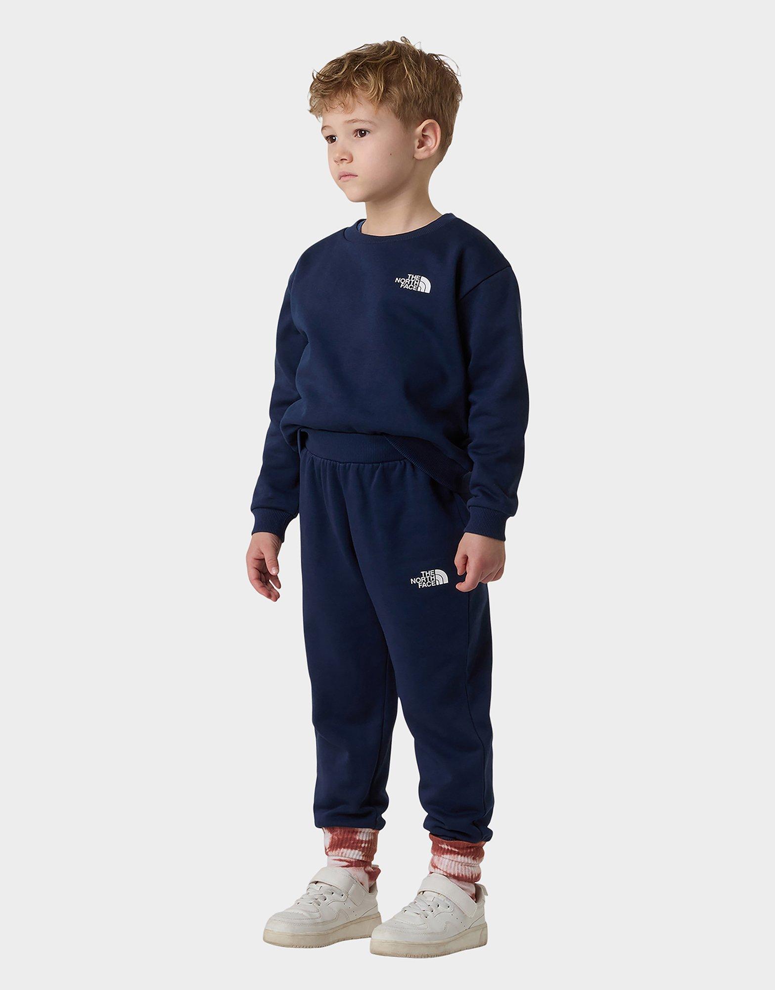 The North Face Kid Simple Dome Fleece Set