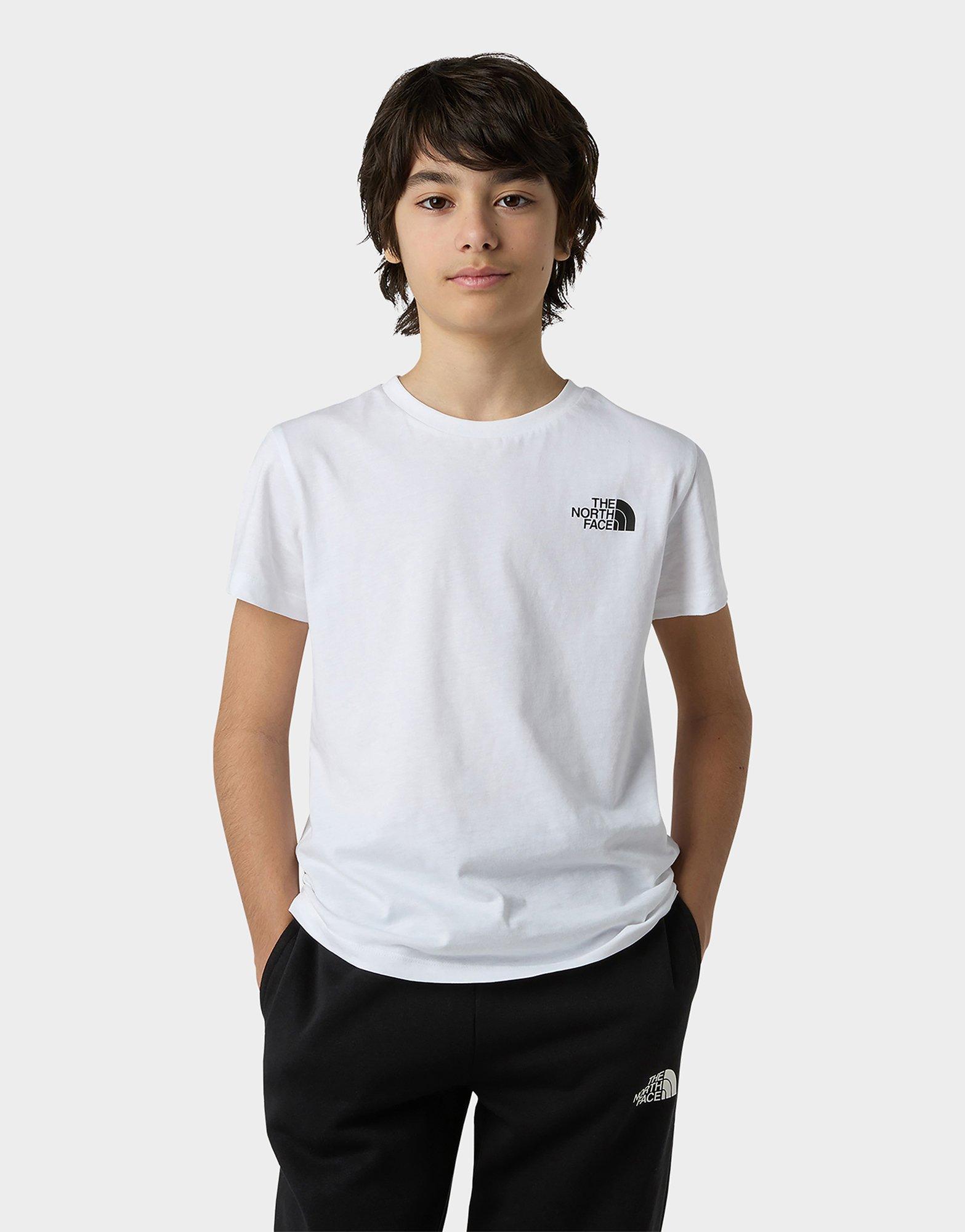 The North Face Teen Box NSE Regular SS Tee