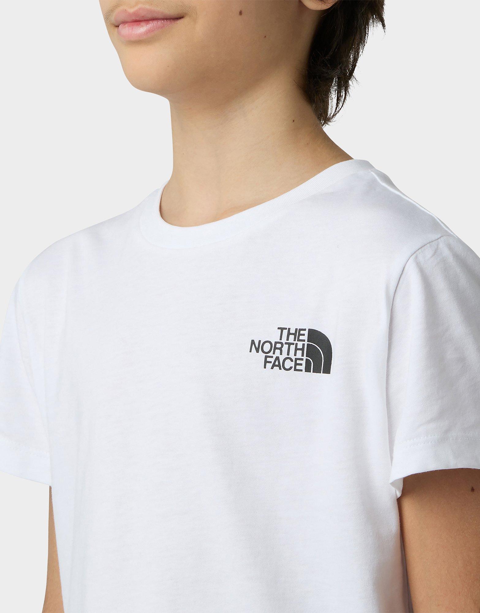 The North Face Teen Box NSE Regular SS Tee