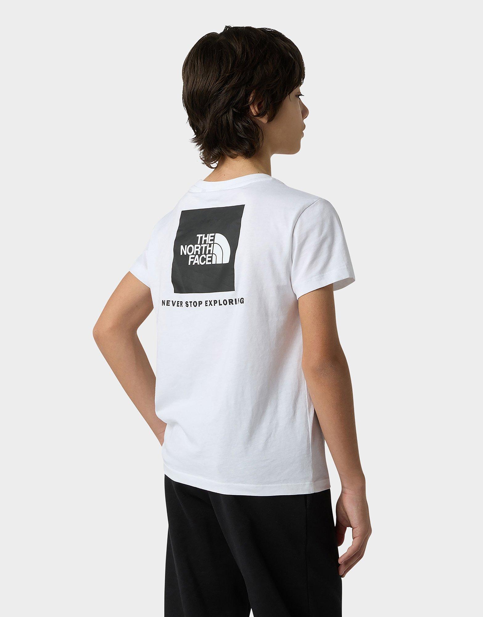 The North Face Teen Box NSE Regular SS Tee