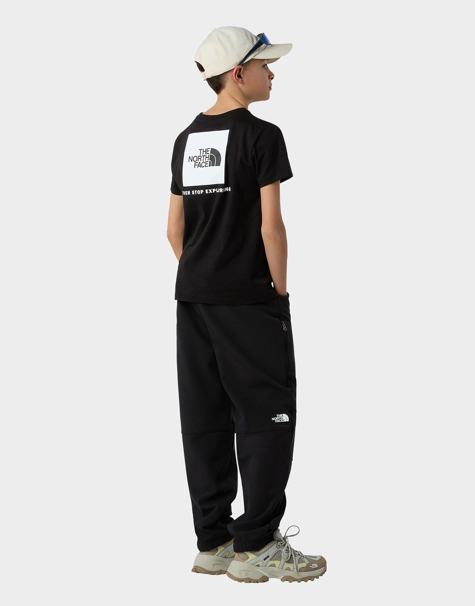 The North Face Teen Box NSE Regular SS Tee