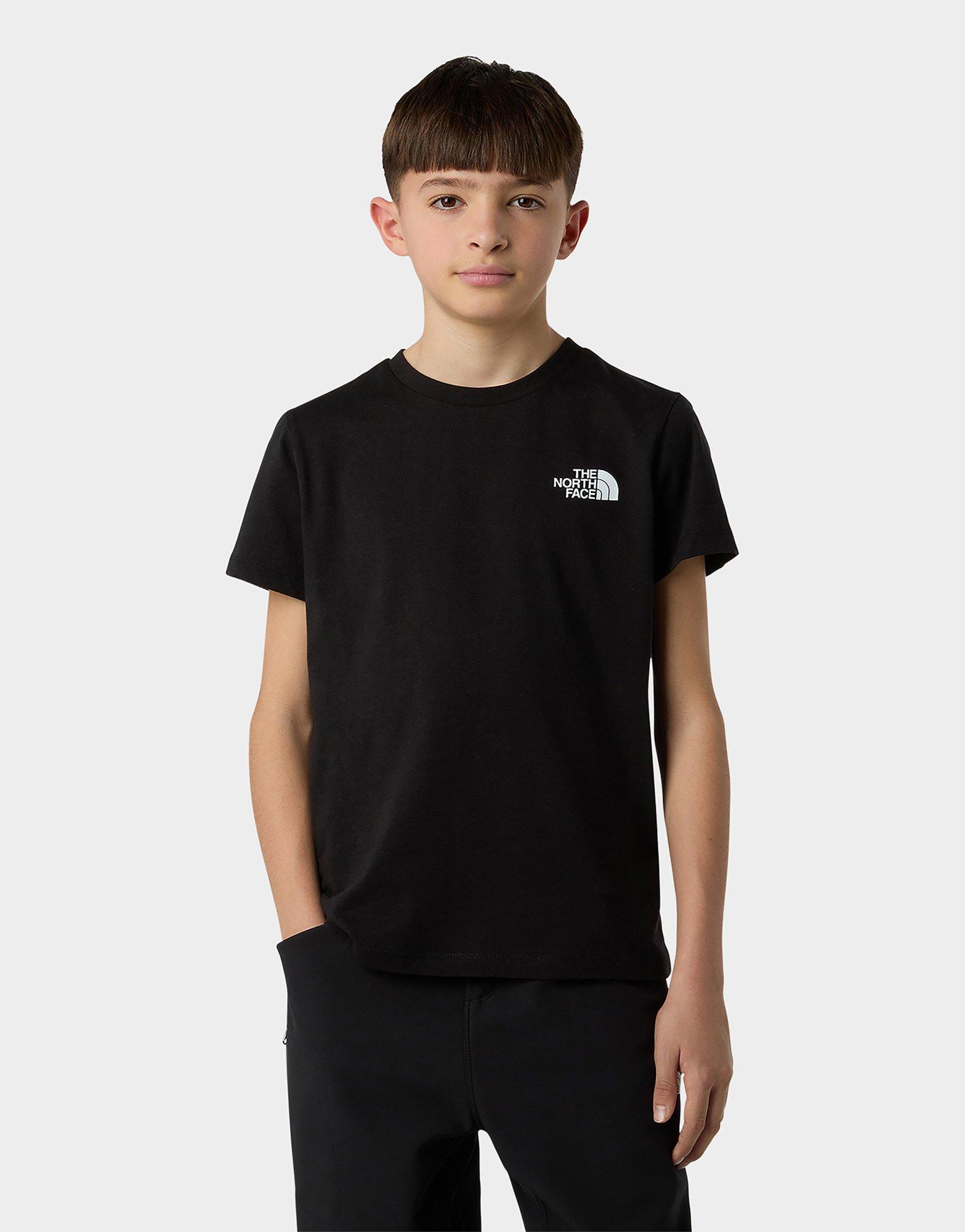 The North Face Teen Box NSE Regular SS Tee