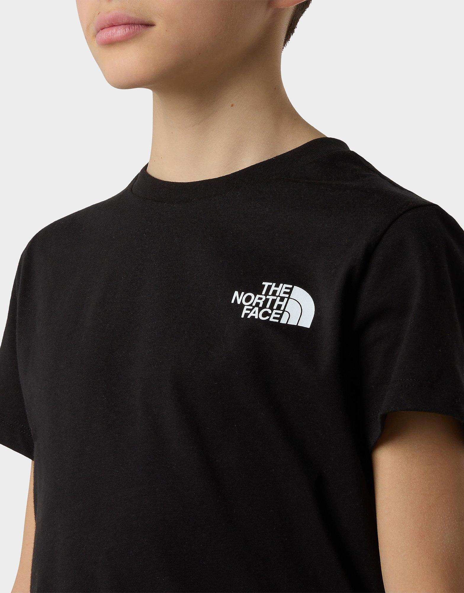 The North Face Teen Box NSE Regular SS Tee