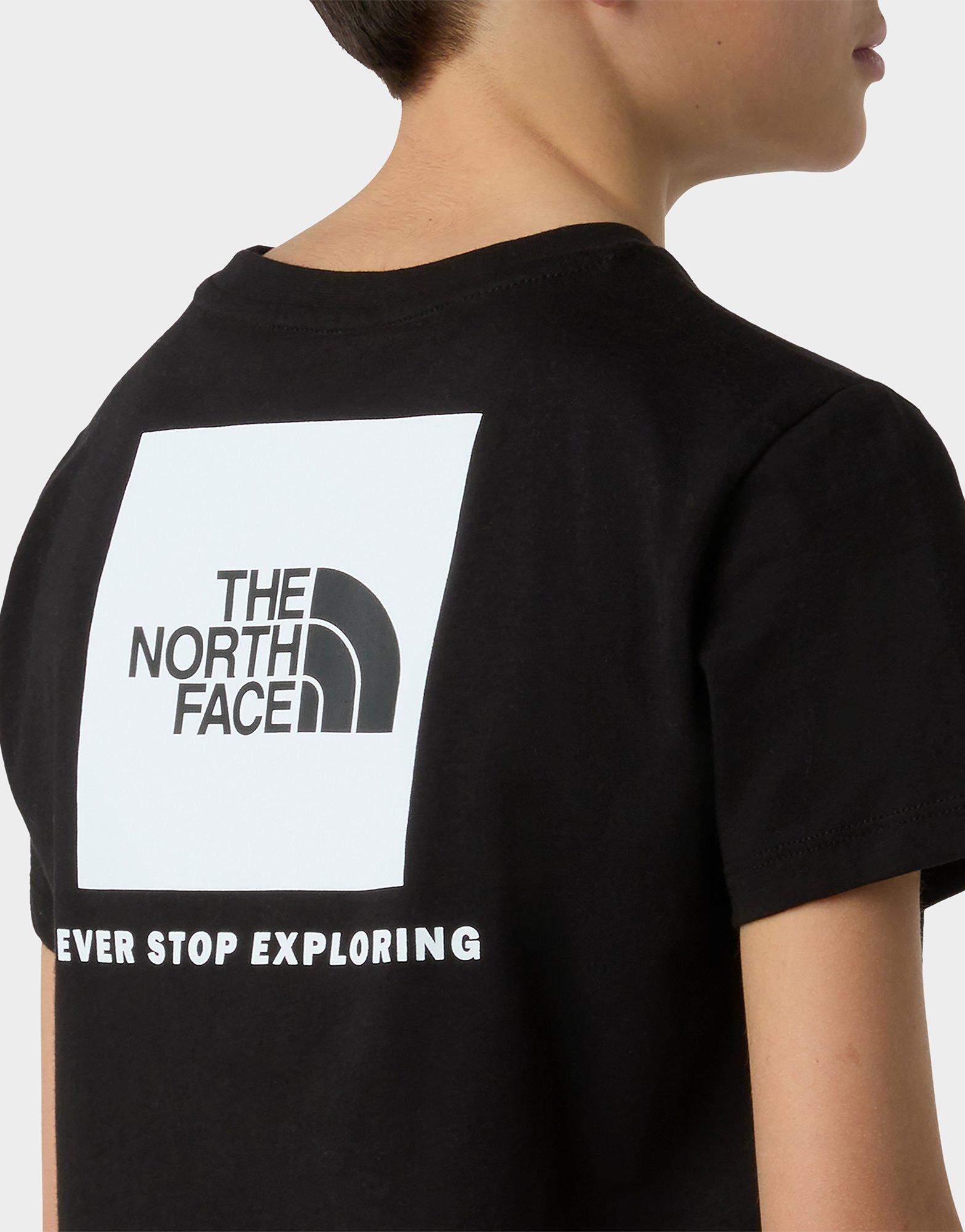 The North Face Teen Box NSE Regular SS Tee