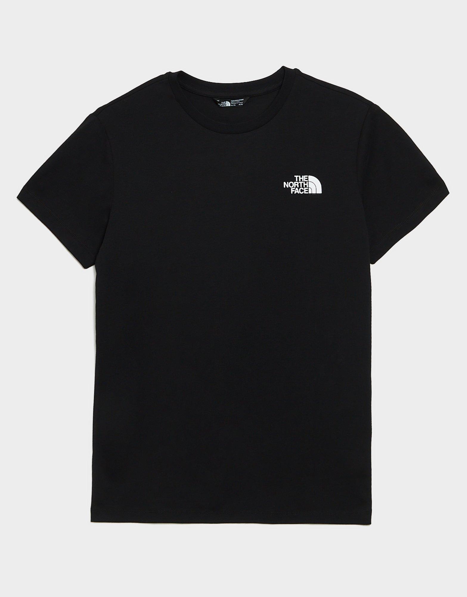 The North Face Teen Box NSE Regular SS Tee