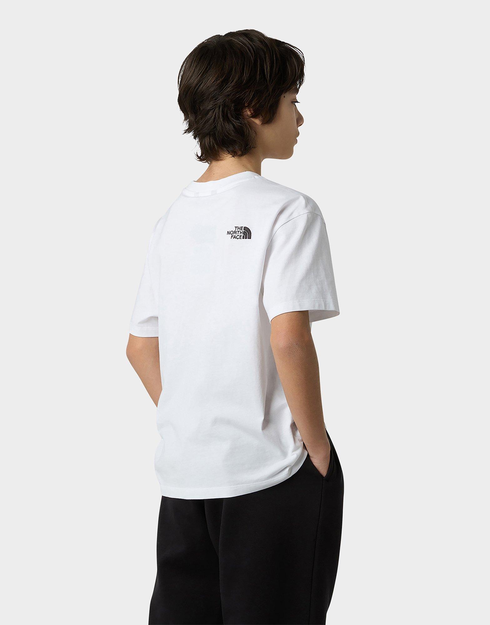 The North Face Teen Essential Oversize SS Tee