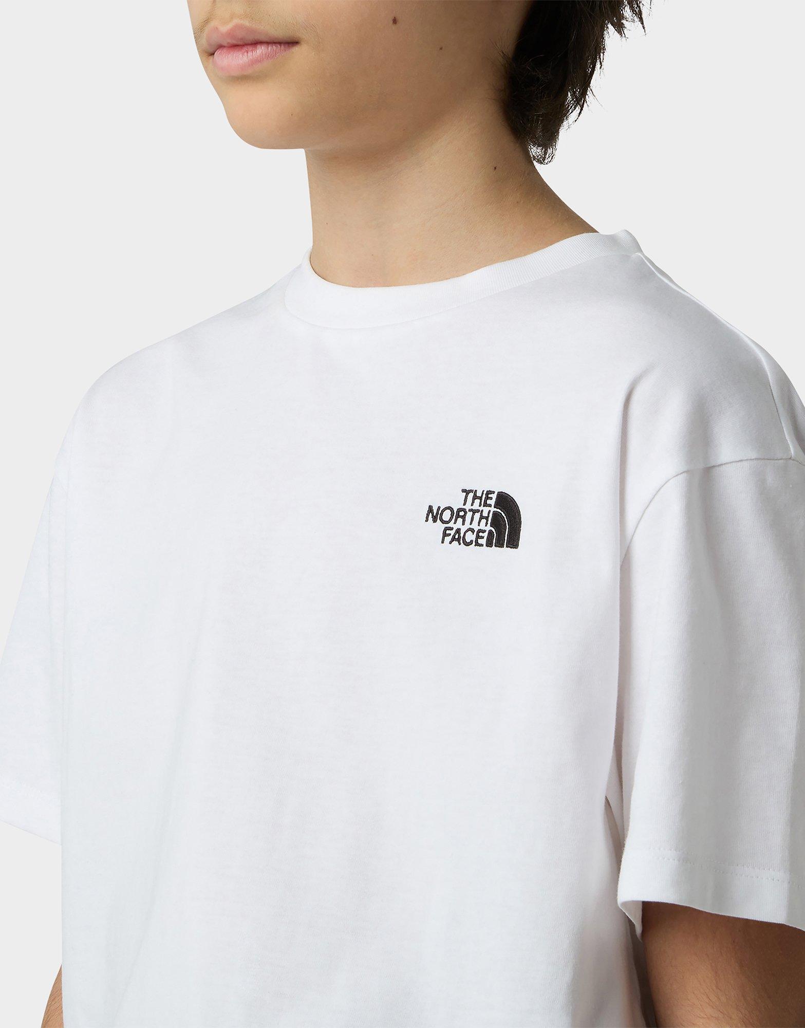The North Face Teen Essential Oversize SS Tee