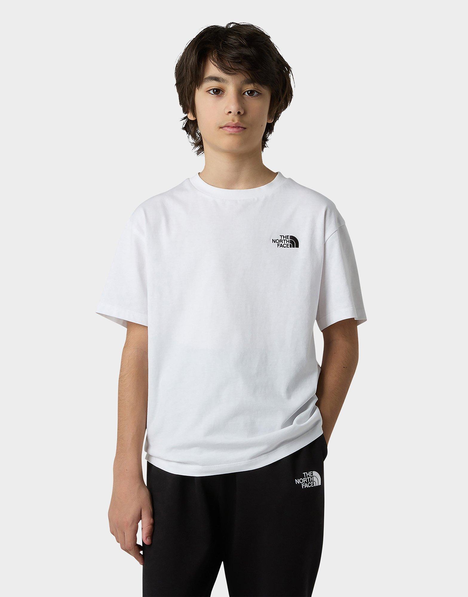 The North Face Teen Essential Oversize SS Tee