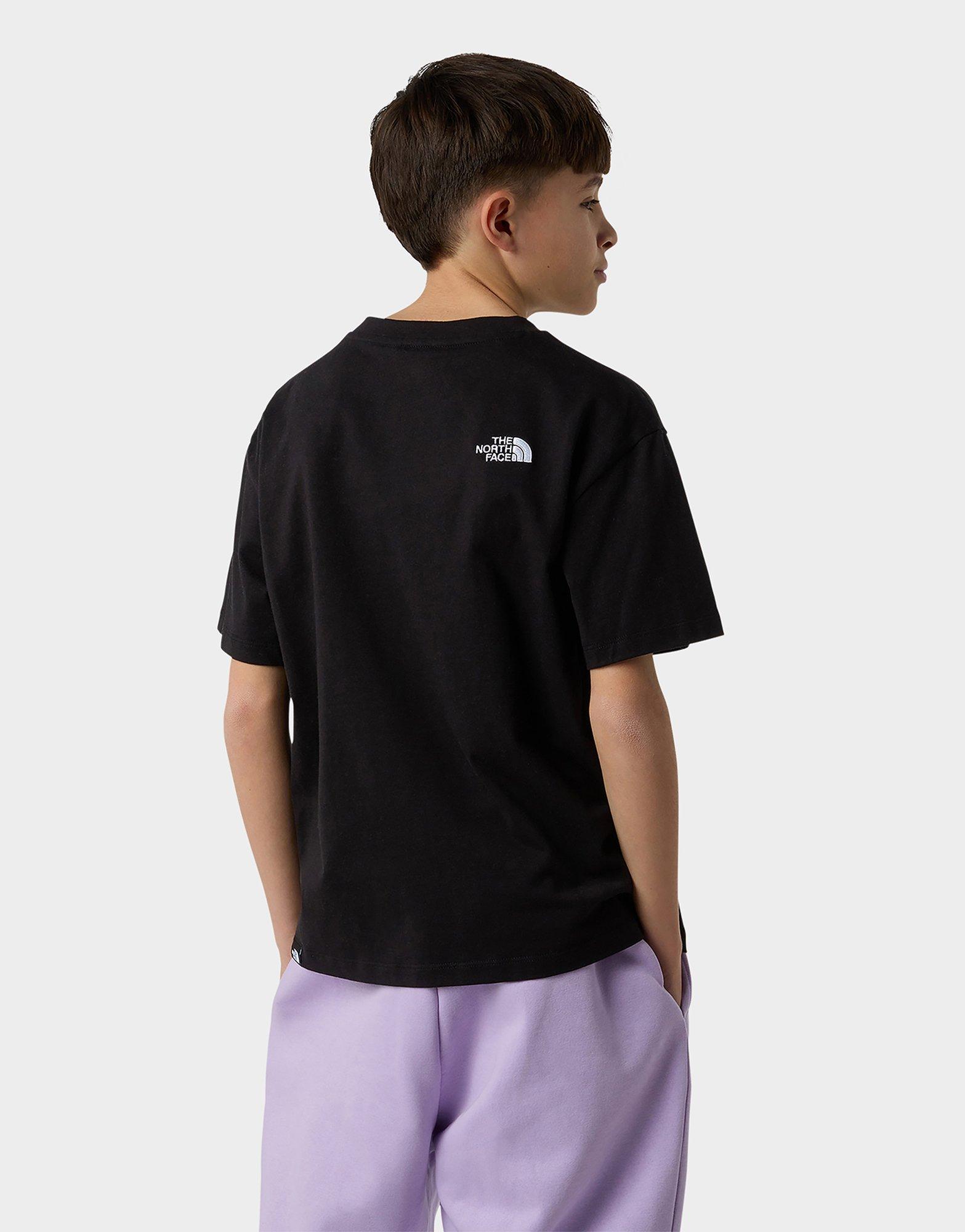 The North Face Teen Essential Oversize SS Tee