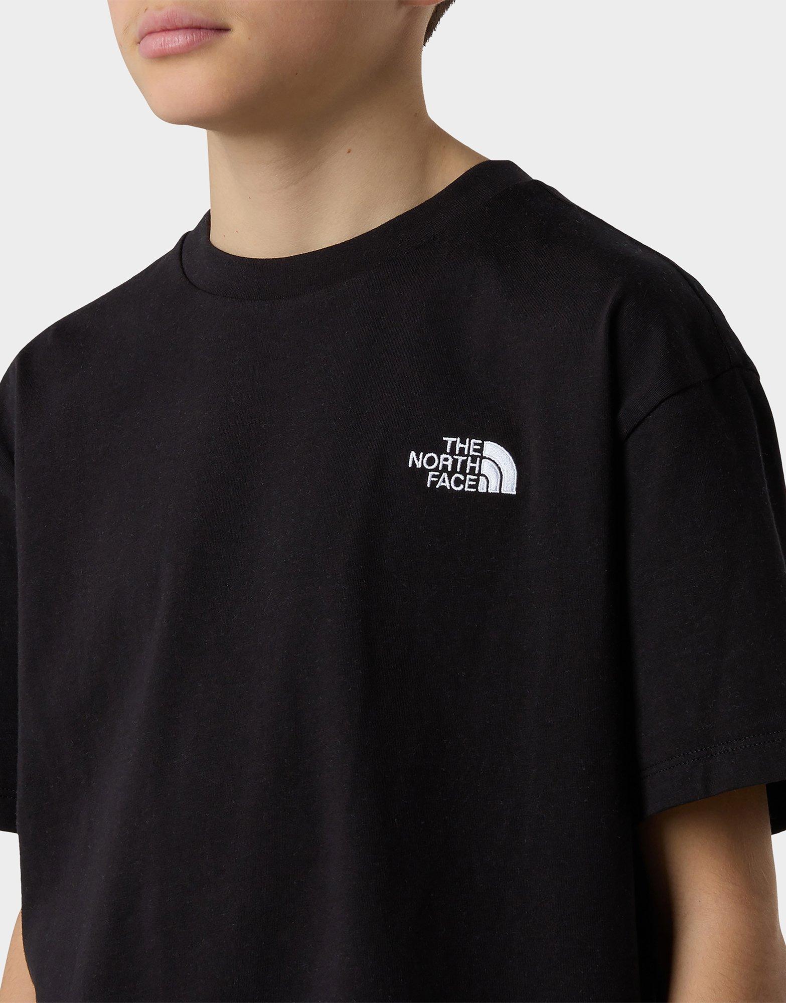 The North Face Teen Essential Oversize SS Tee
