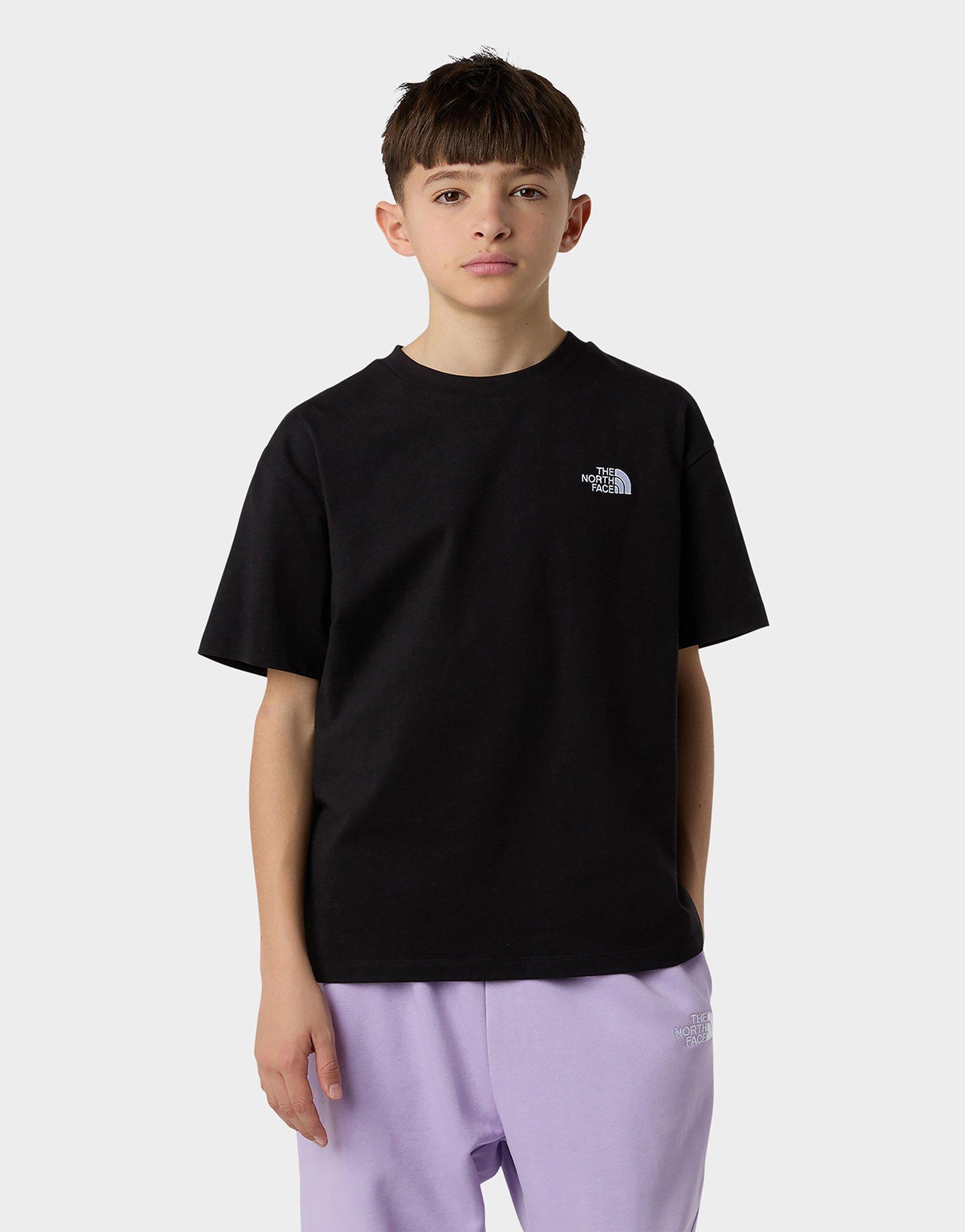 The North Face Teen Essential Oversize SS Tee