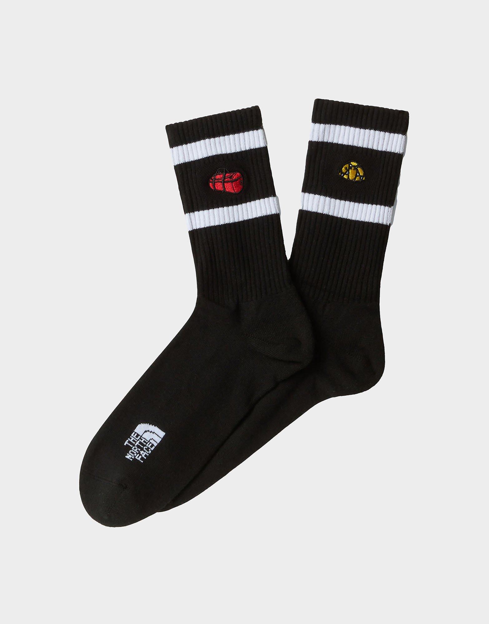 The North Face Everyday Crew TNF Icons Sock