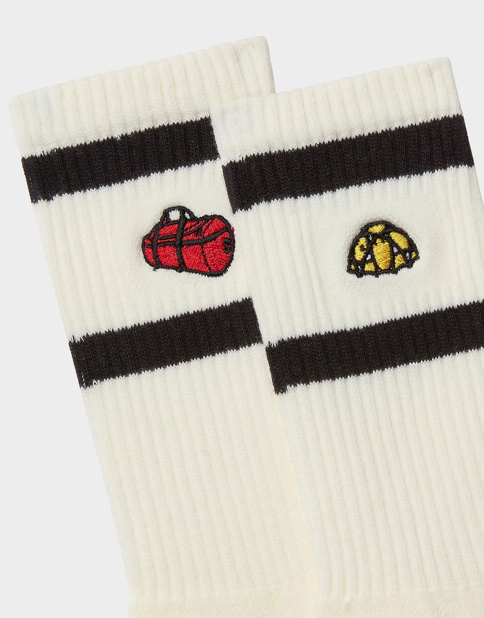 The North Face Everyday Crew TNF Icons Sock