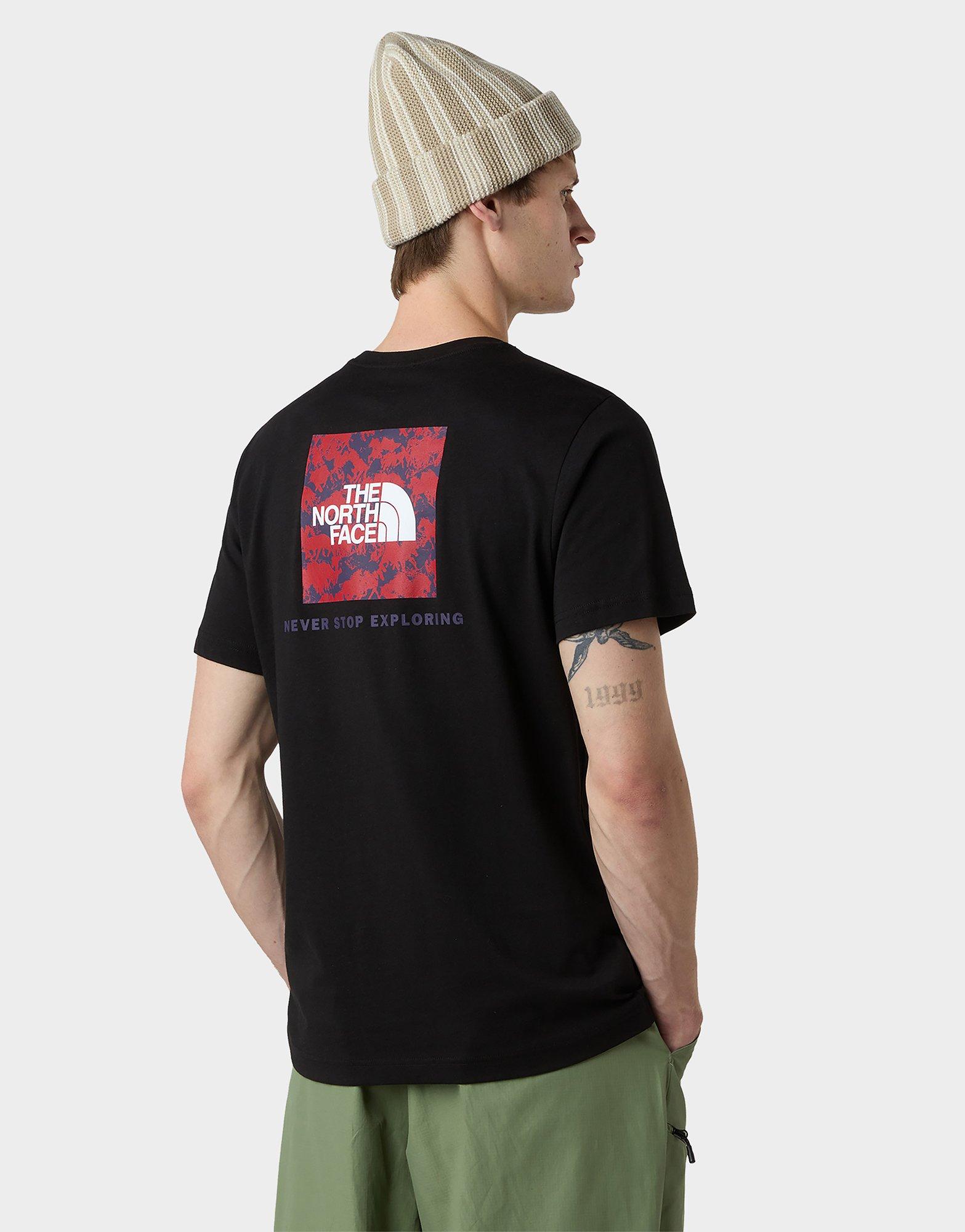 The North Face M Box NSE Raku Horse Infill Tee