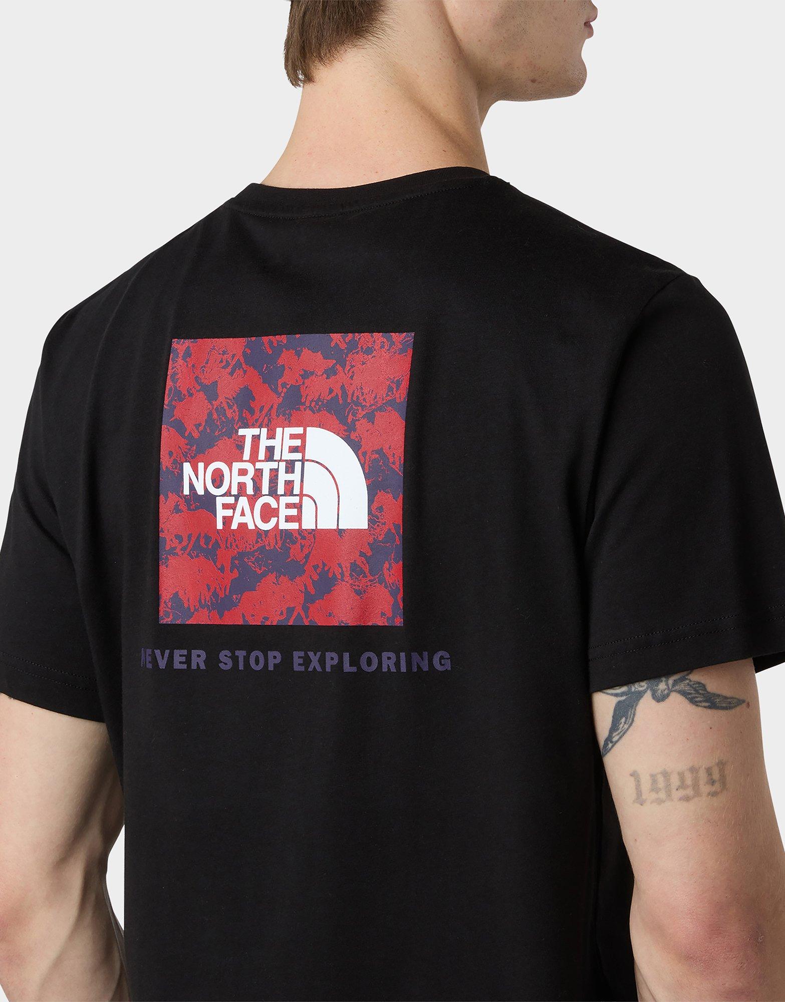 The North Face M Box NSE Raku Horse Infill Tee