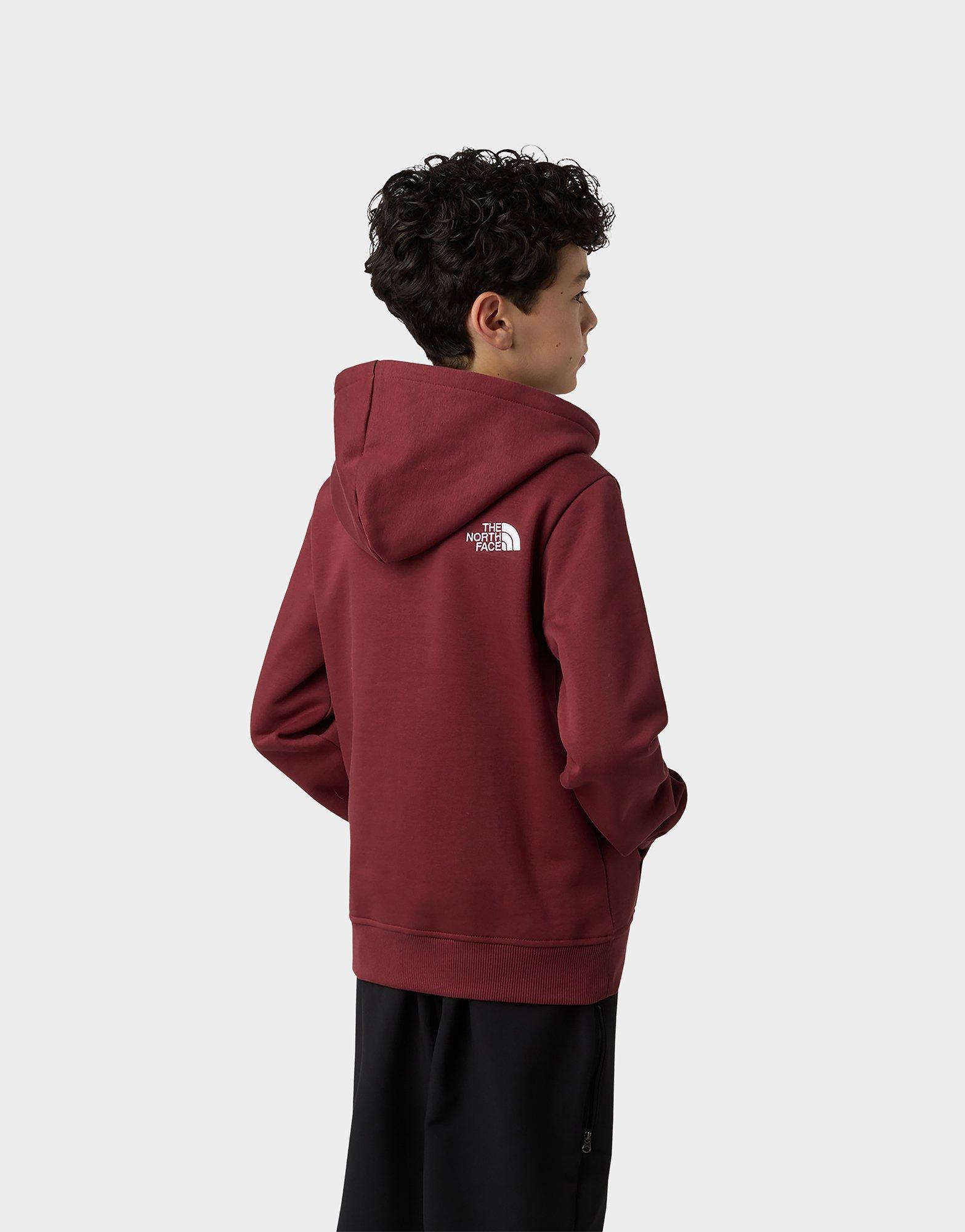 The North Face Teen Drew Peak Pullover Hoodie