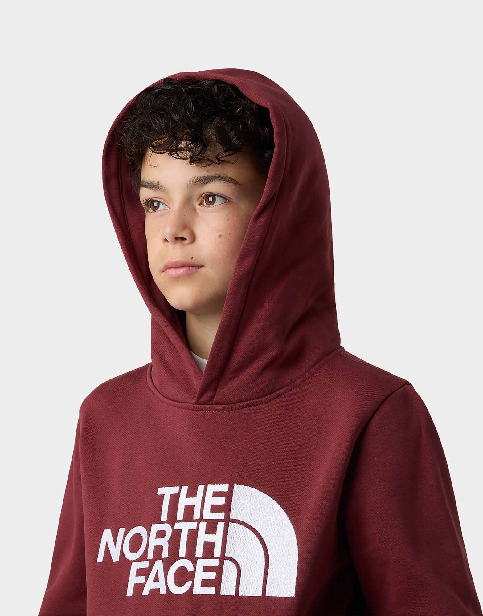 The North Face Teen Drew Peak Pullover Hoodie
