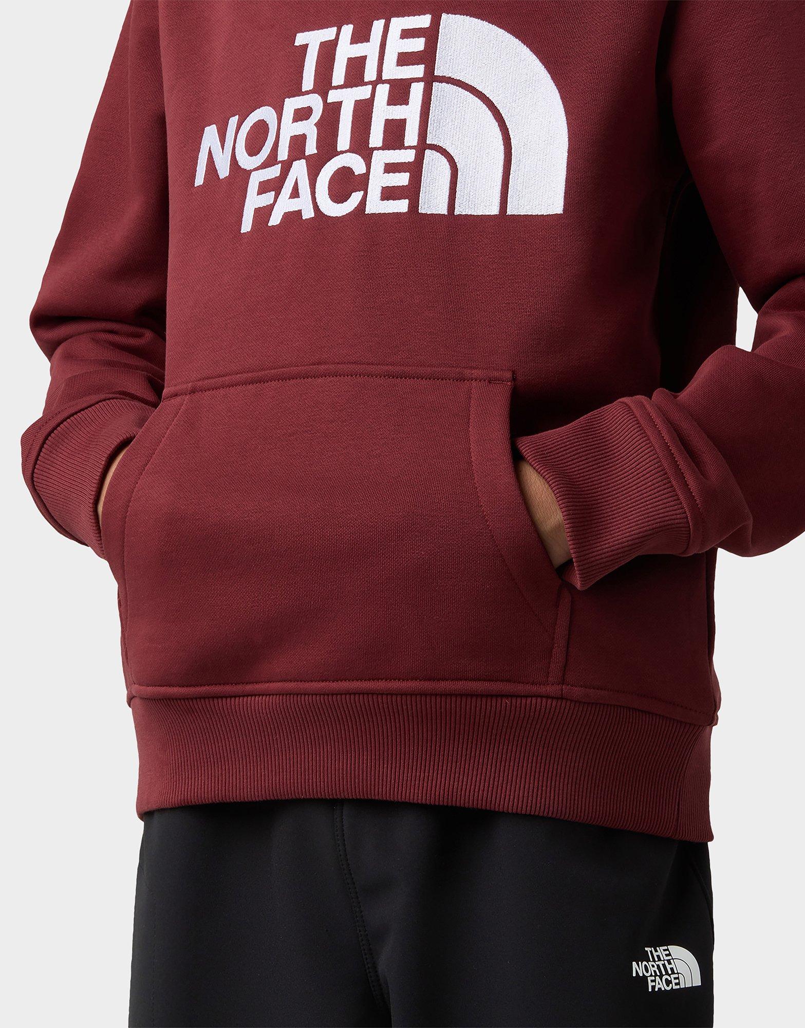 The North Face Teen Drew Peak Pullover Hoodie