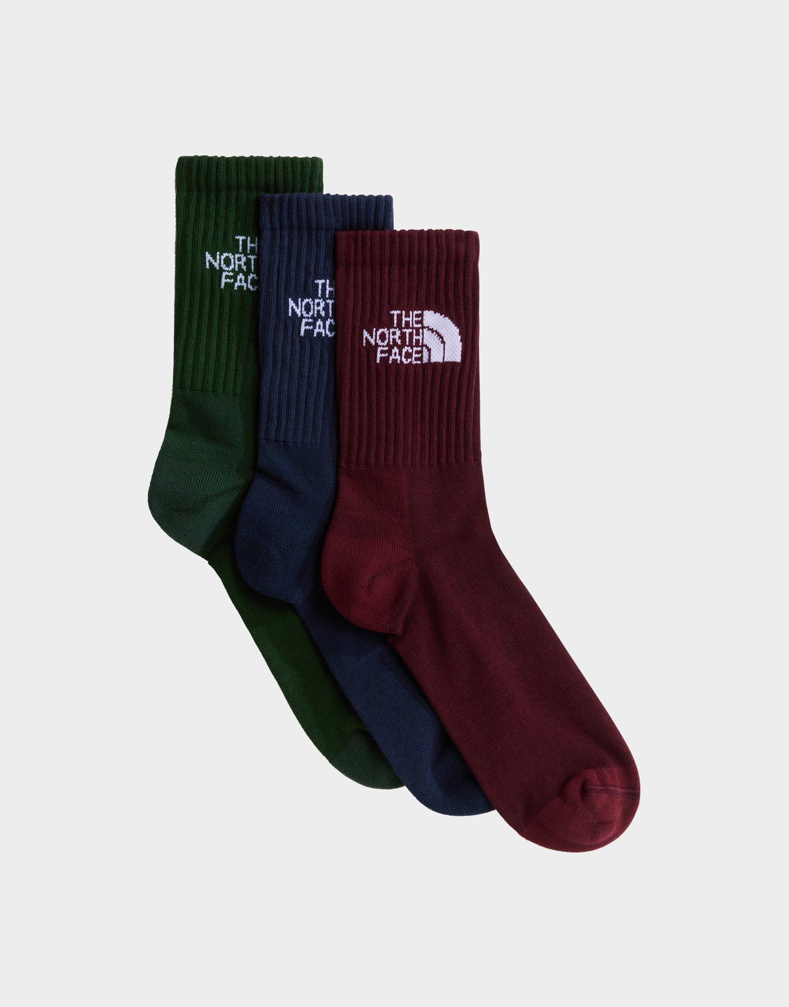 The North Face Everyday Standard Crew Sock - 3p