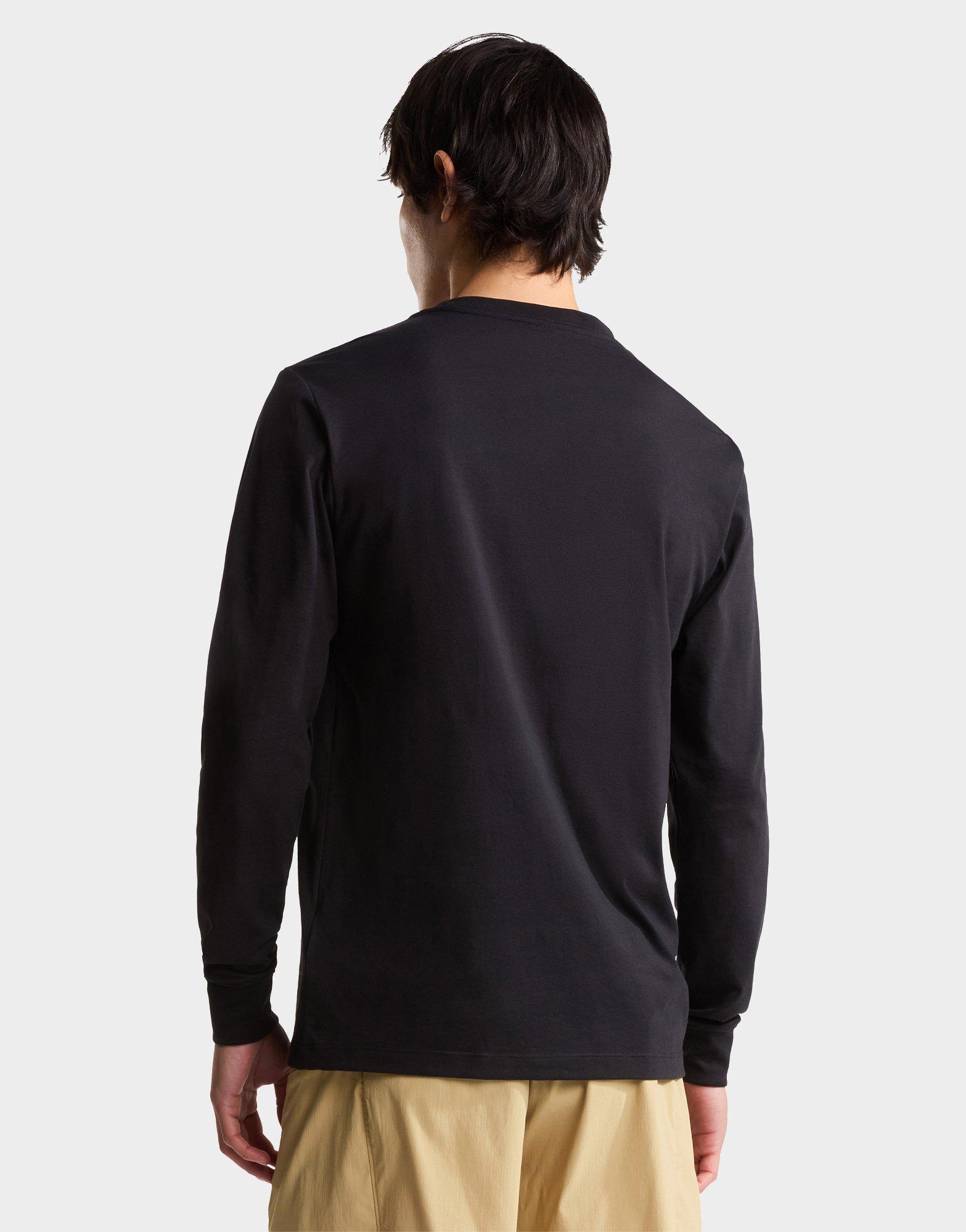 The North Face EVOLUTION SIMPLE DOME REGULAR LONG SLEEVE