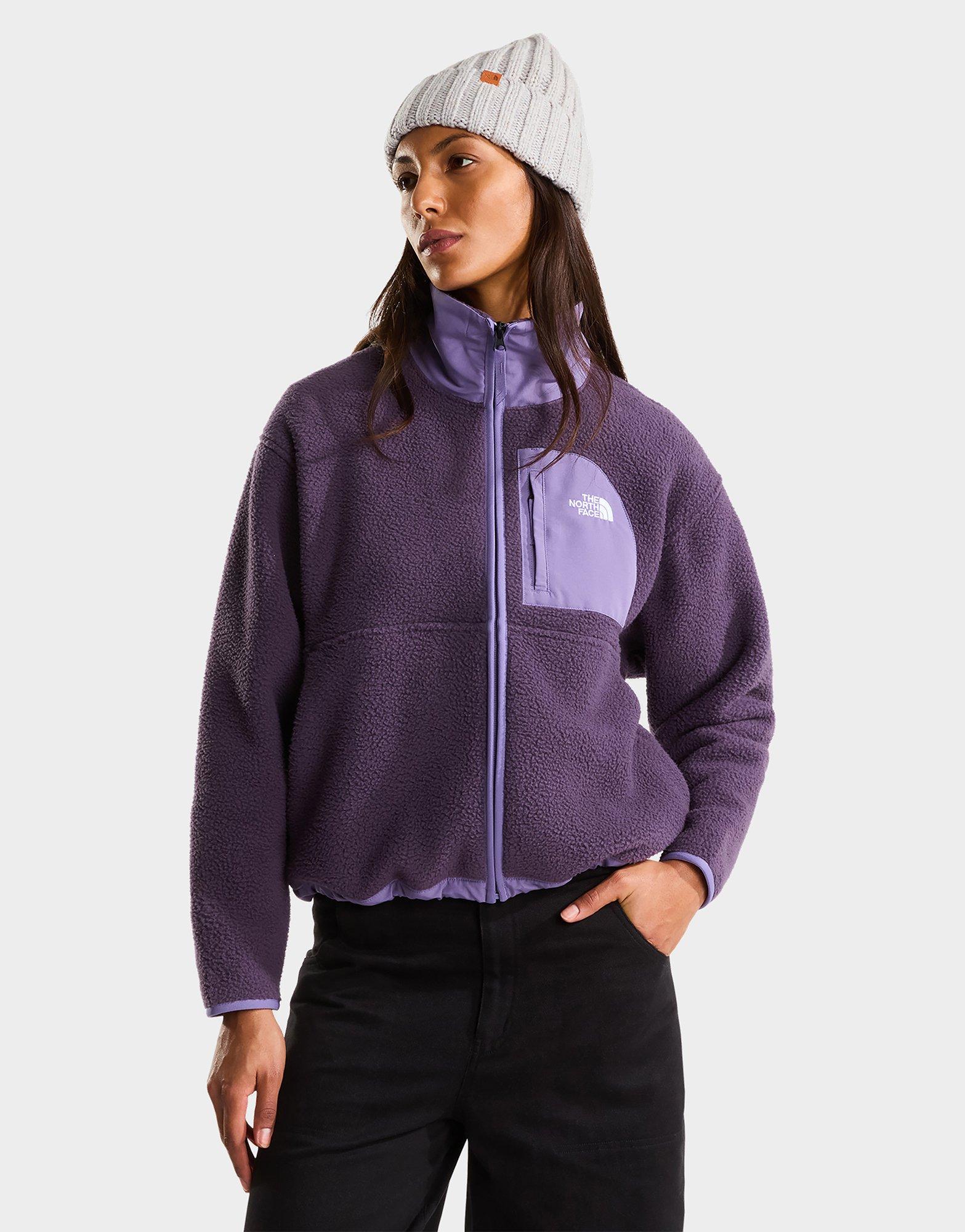 The North Face W YUMIORI OFF PEAK FULL ZIP JACKET