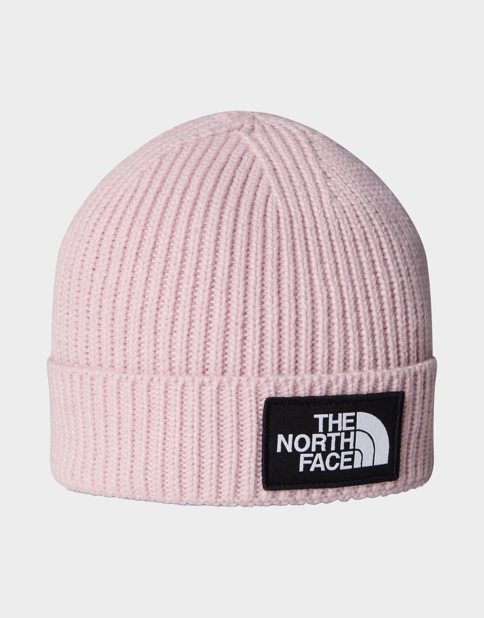 The North Face Baby Logo Box Beanie