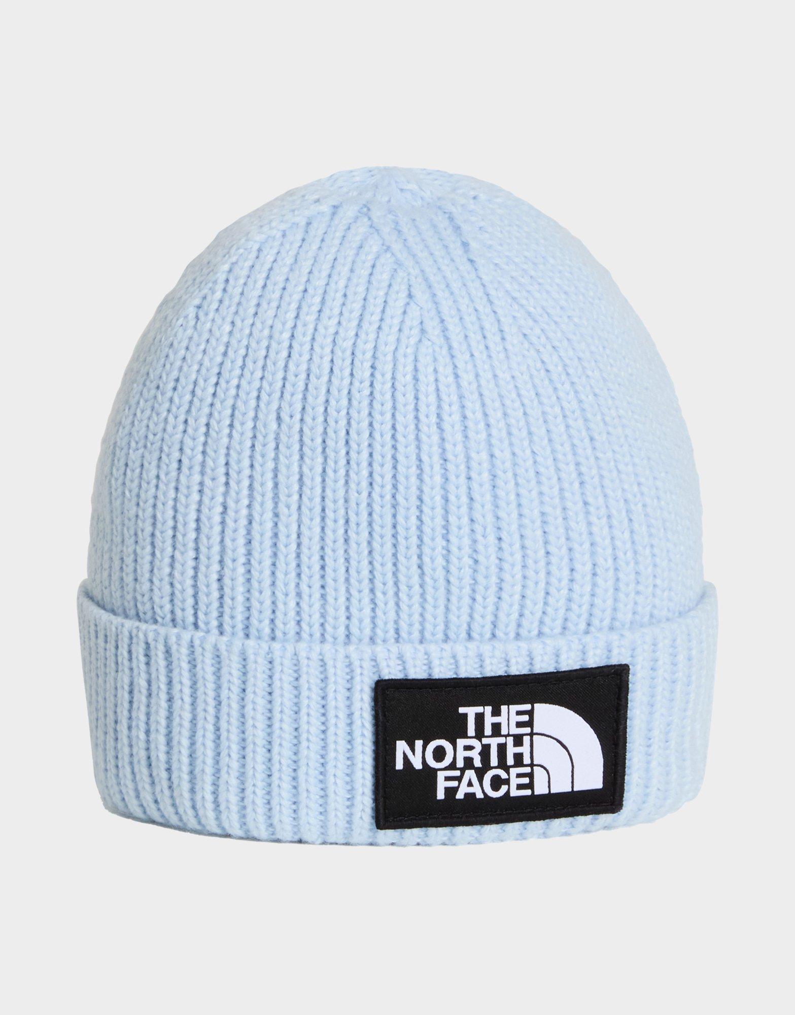 The North Face Baby Logo Box Beanie