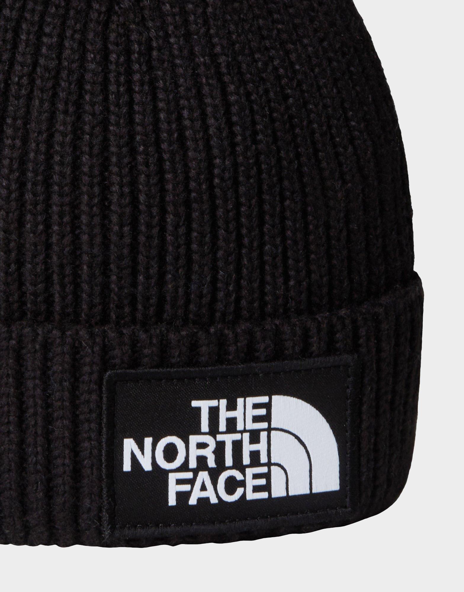 The North Face Baby Logo Box Beanie