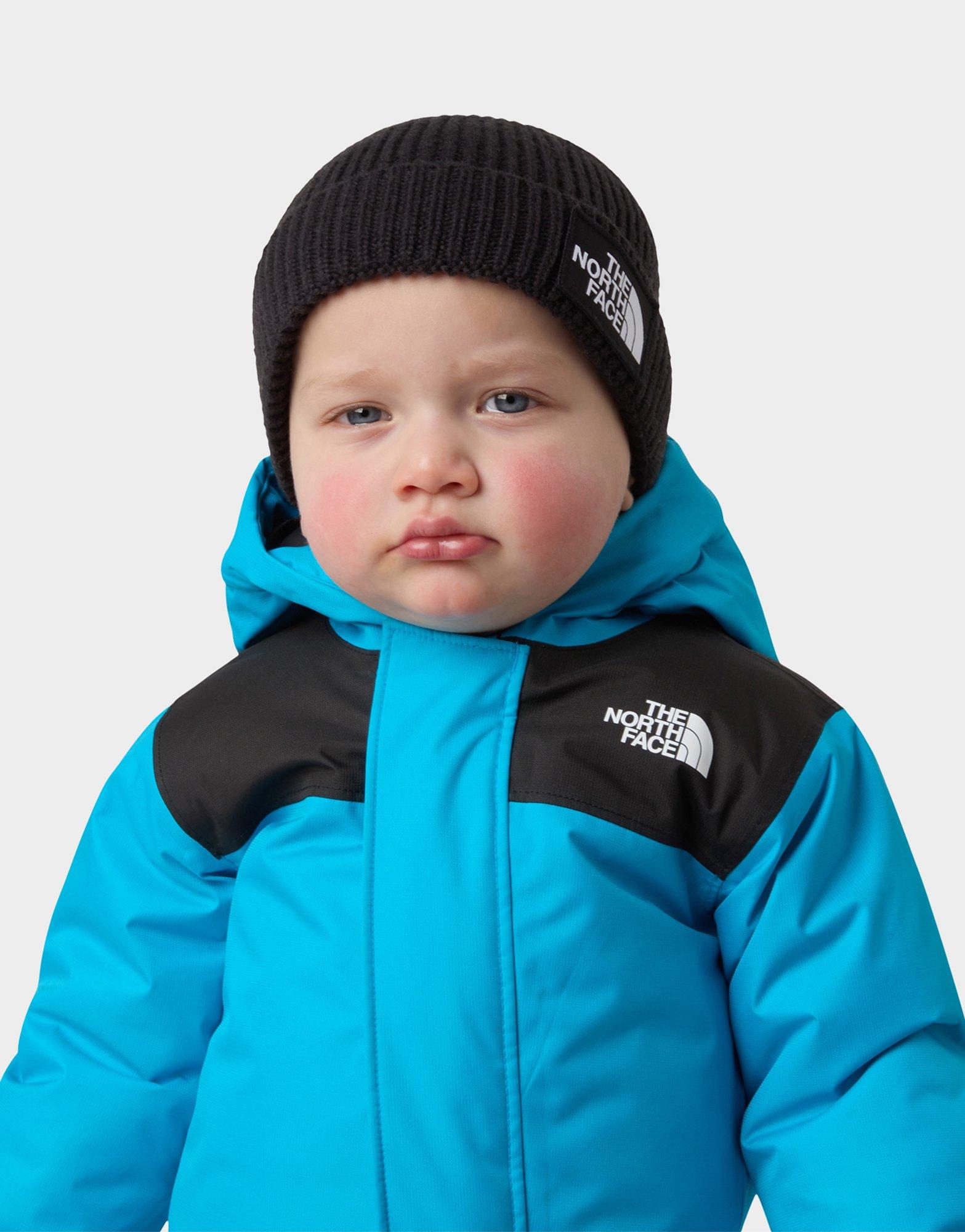 The North Face Baby Logo Box Beanie