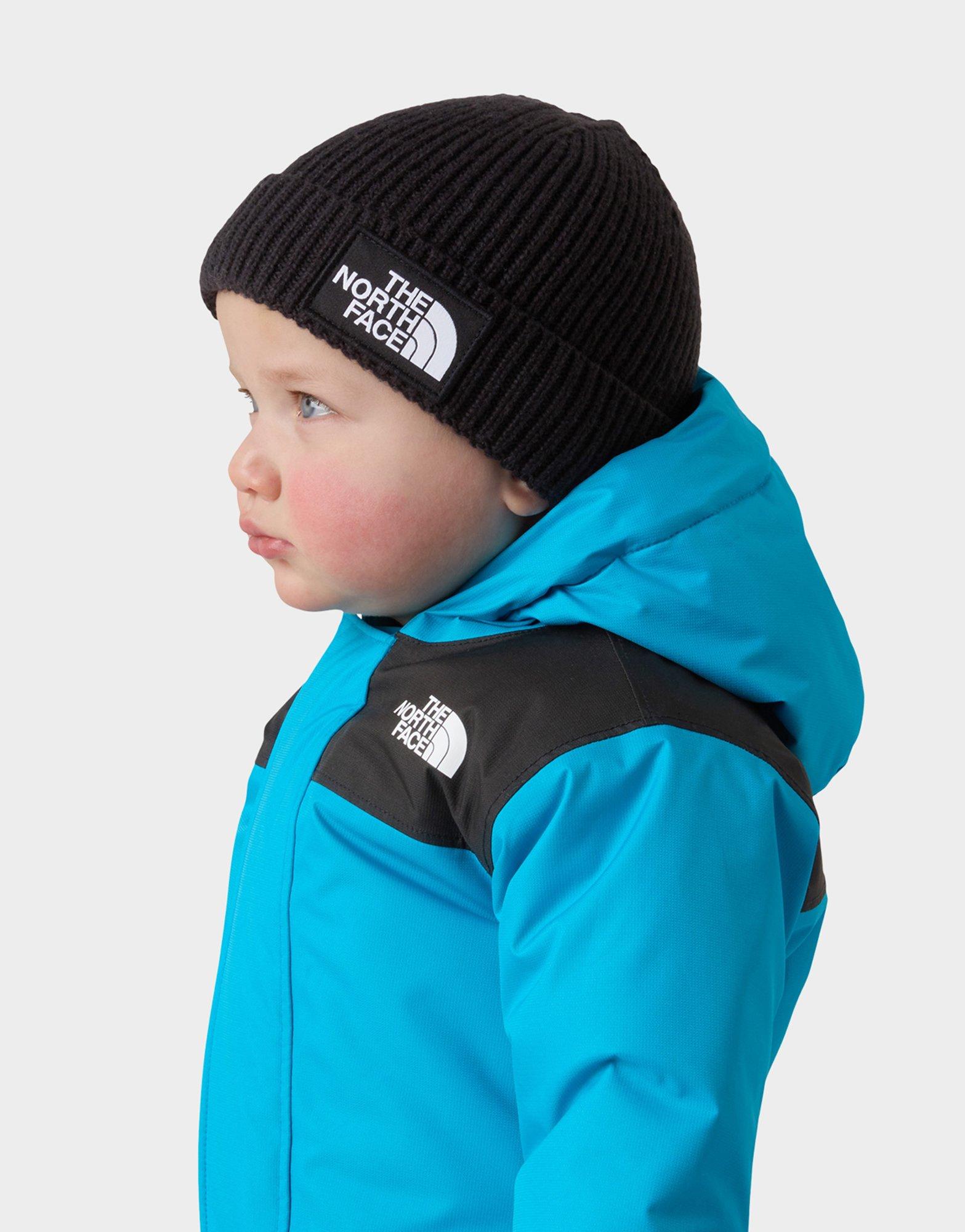 The North Face Baby Logo Box Beanie