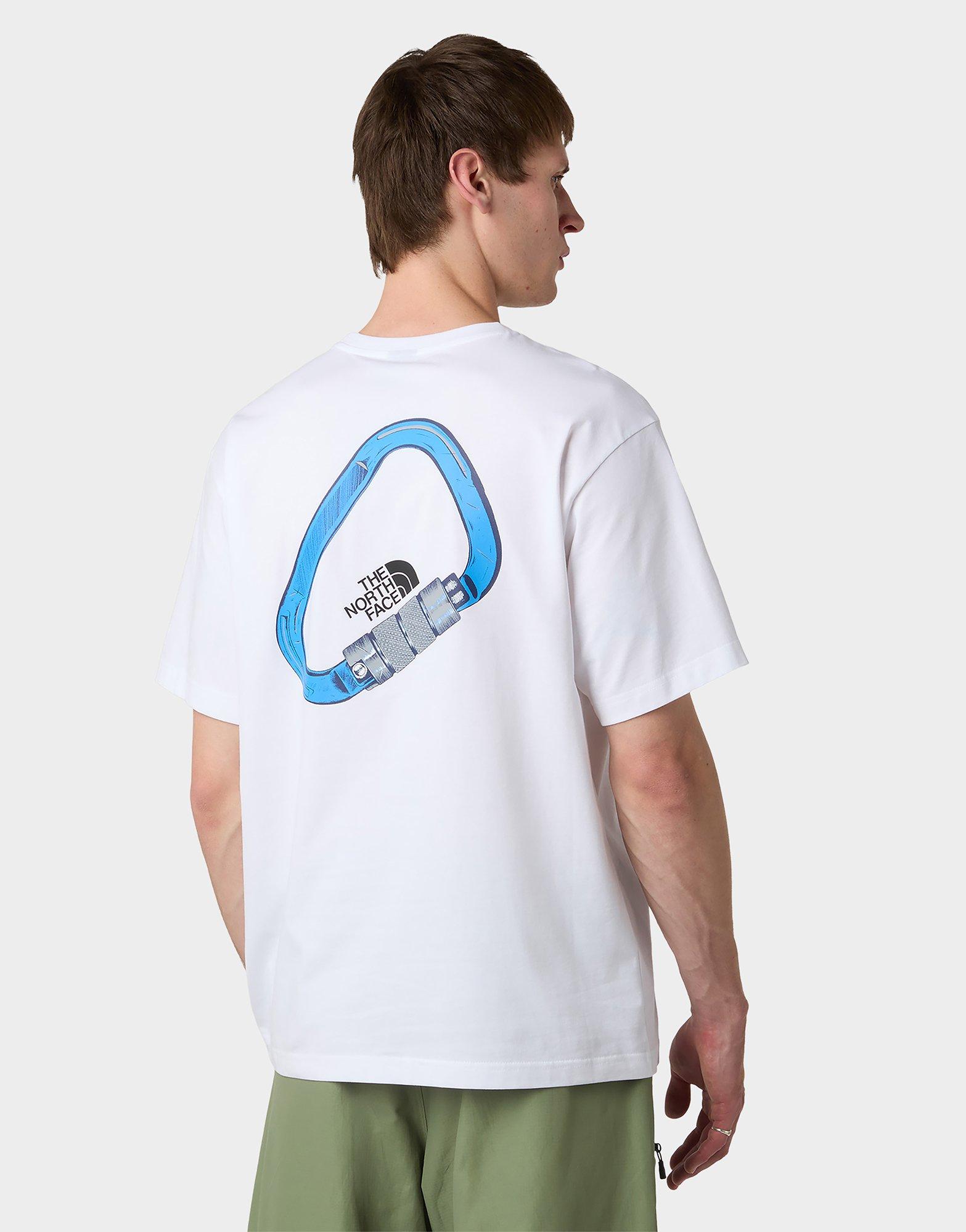 The North Face U Explore Carabiner Relaxed Tee