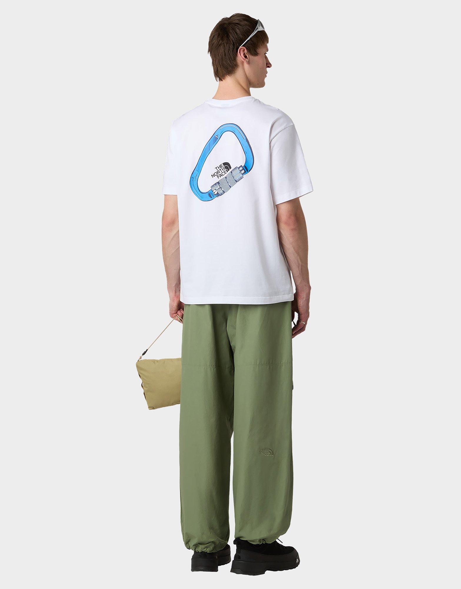 The North Face U Explore Carabiner Relaxed Tee
