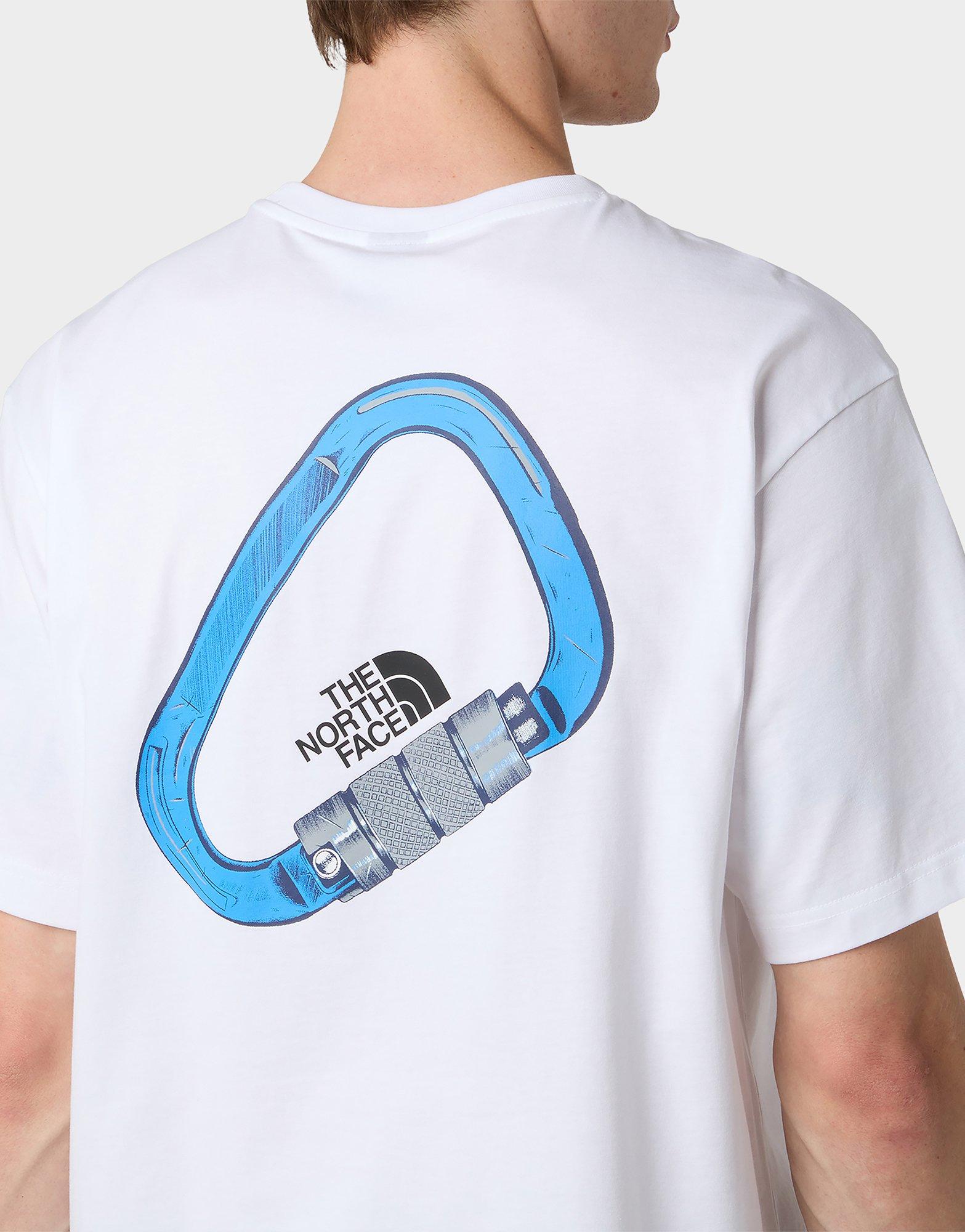 The North Face U Explore Carabiner Relaxed Tee