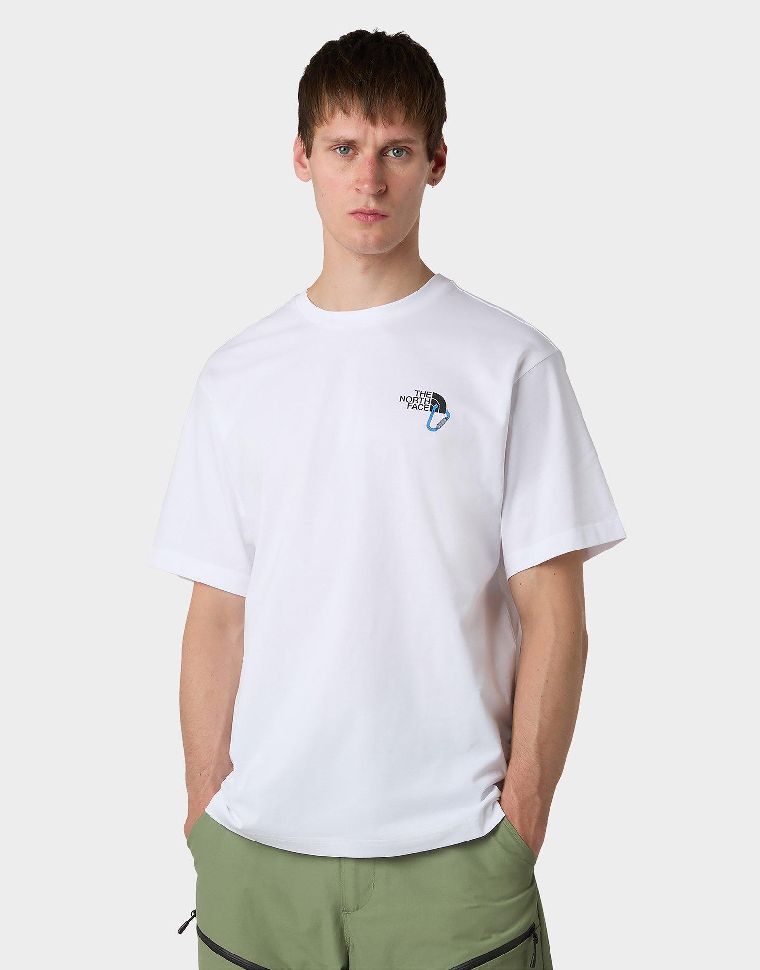 The North Face U Explore Carabiner Relaxed Tee