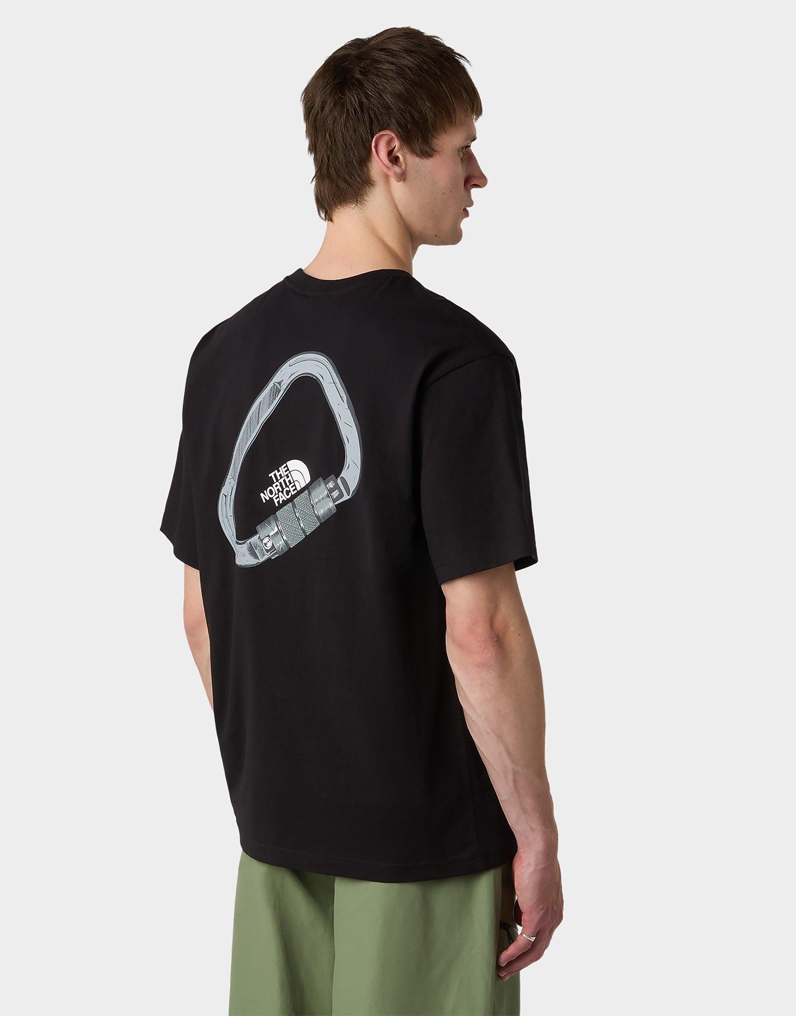 The North Face U Explore Carabiner Relaxed Tee