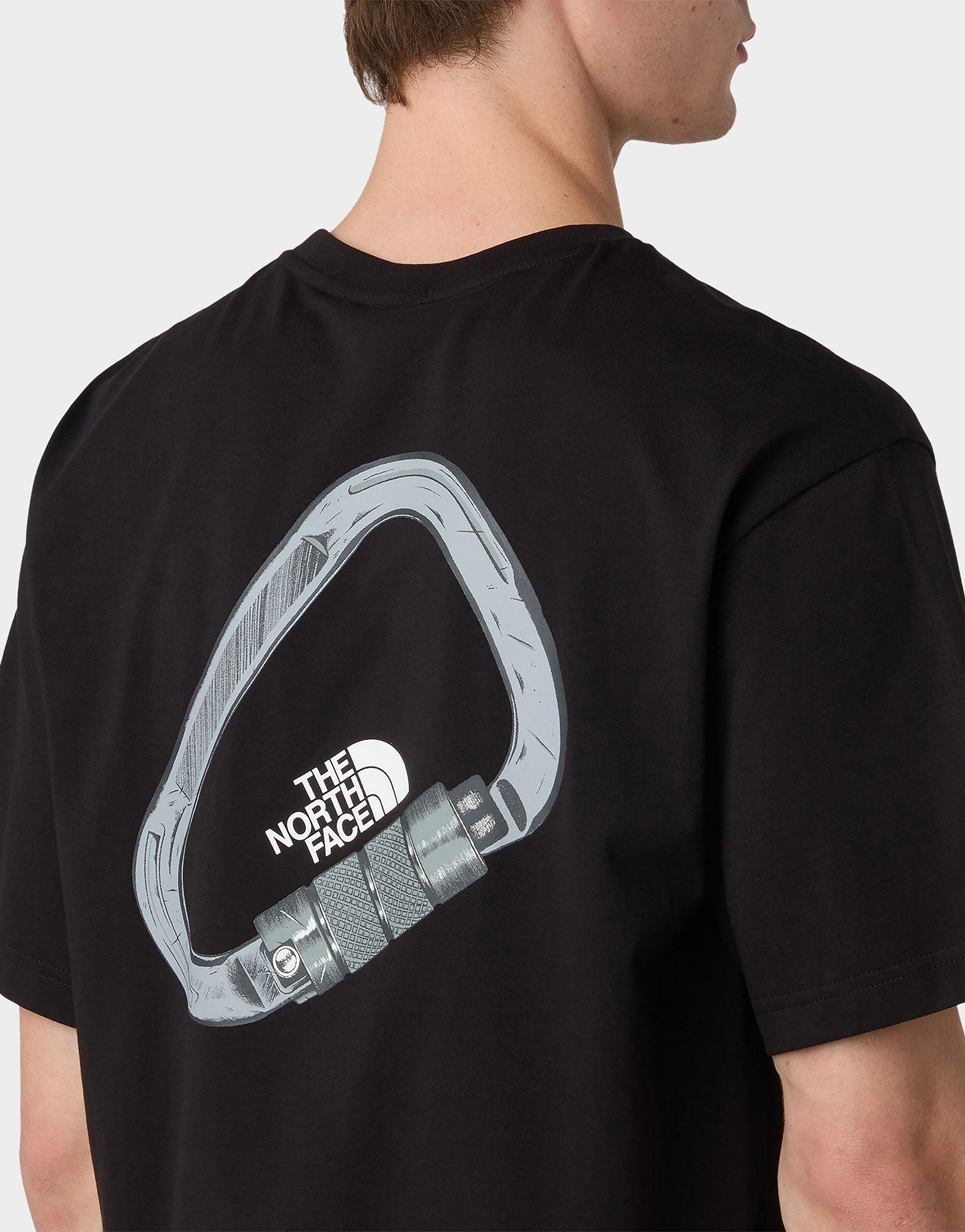 The North Face U Explore Carabiner Relaxed Tee