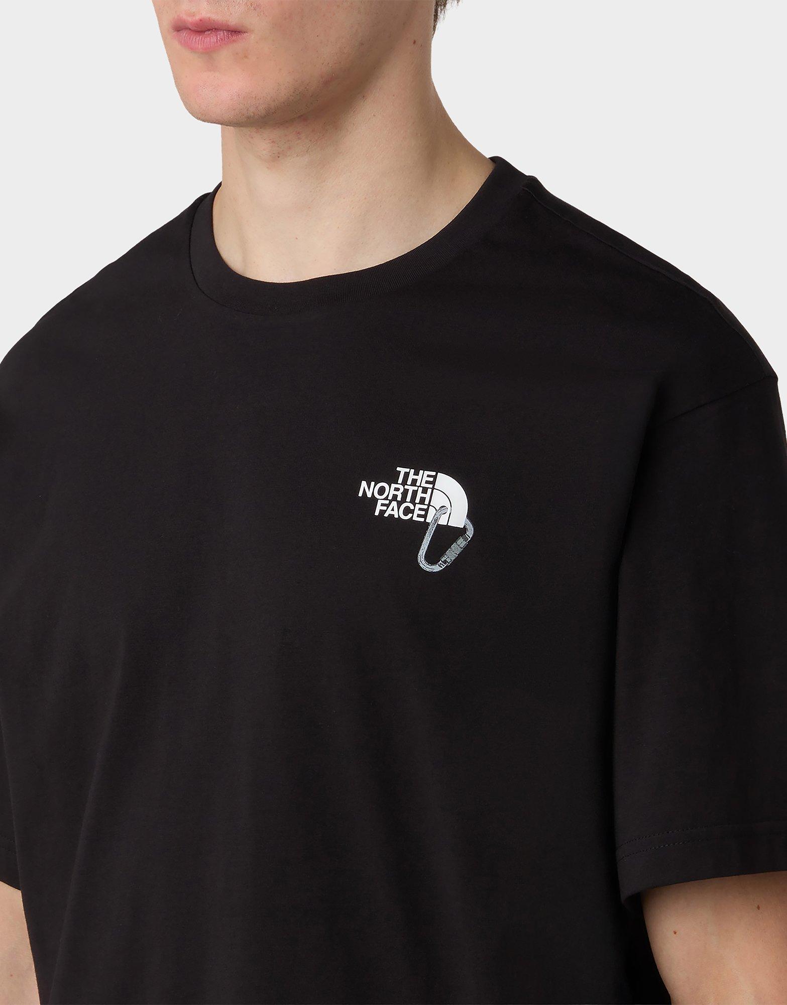 The North Face U Explore Carabiner Relaxed Tee
