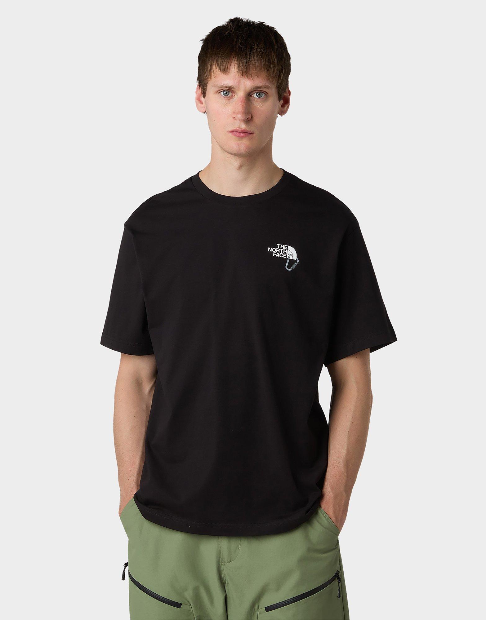 The North Face U Explore Carabiner Relaxed Tee