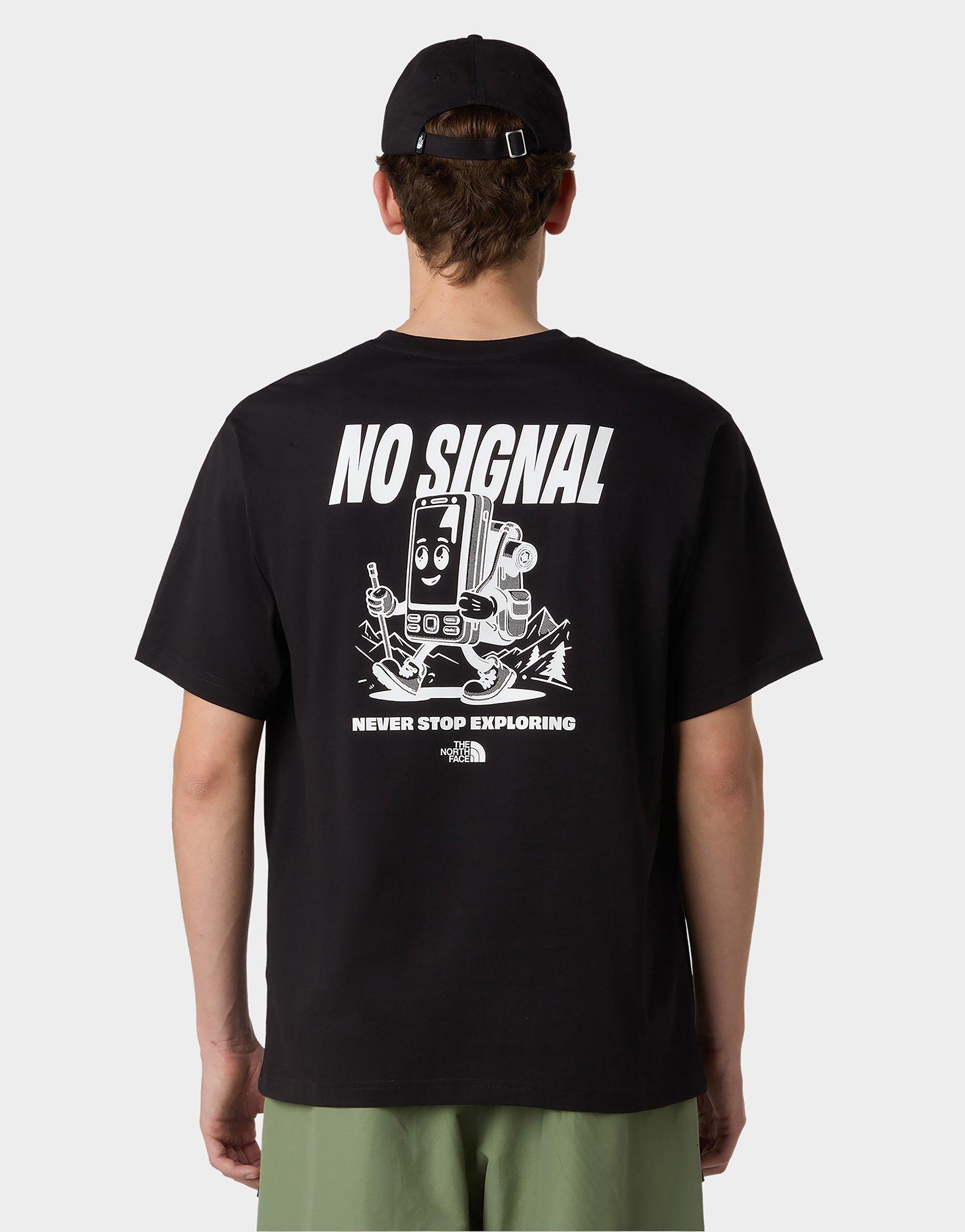 The North Face U No Signal Relaxed Tee