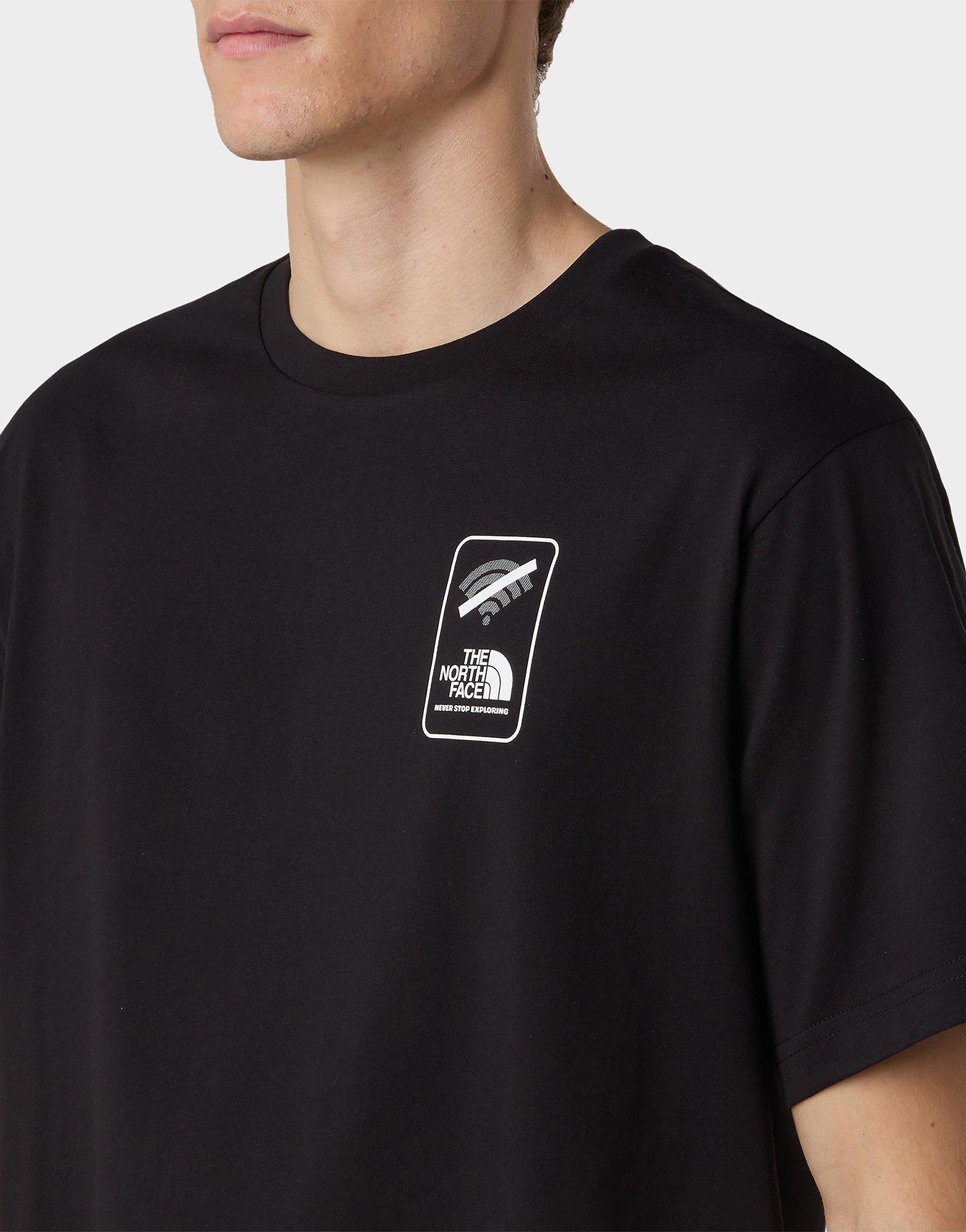 The North Face U No Signal Relaxed Tee