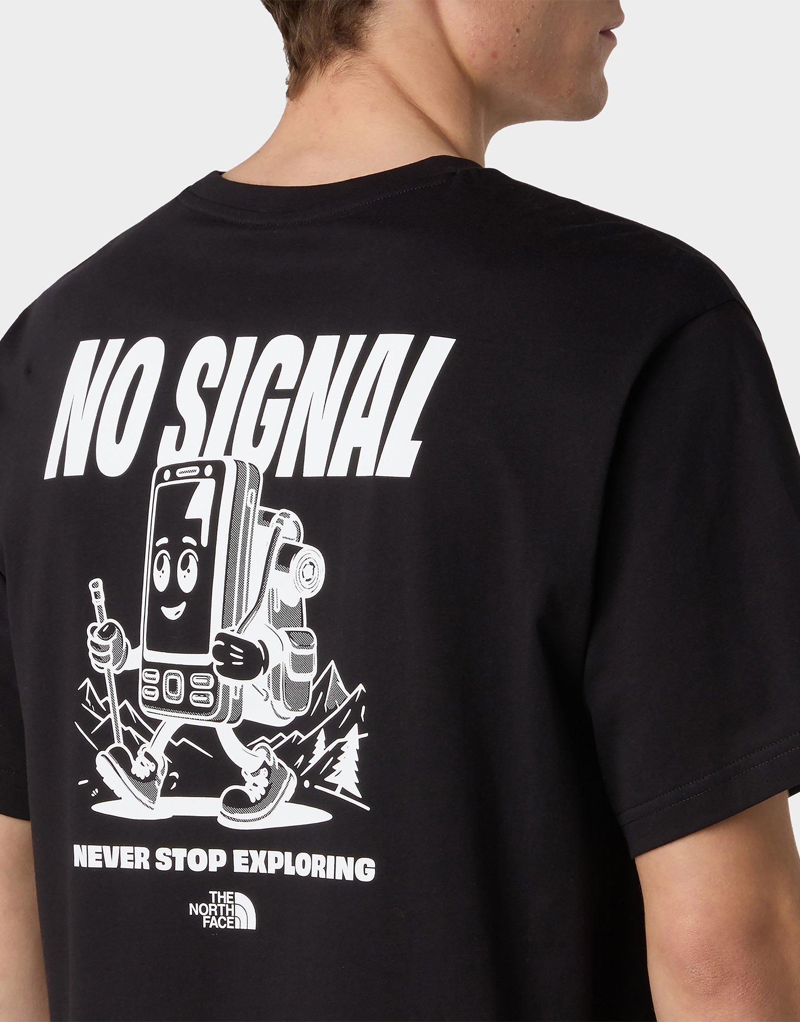 The North Face U No Signal Relaxed Tee