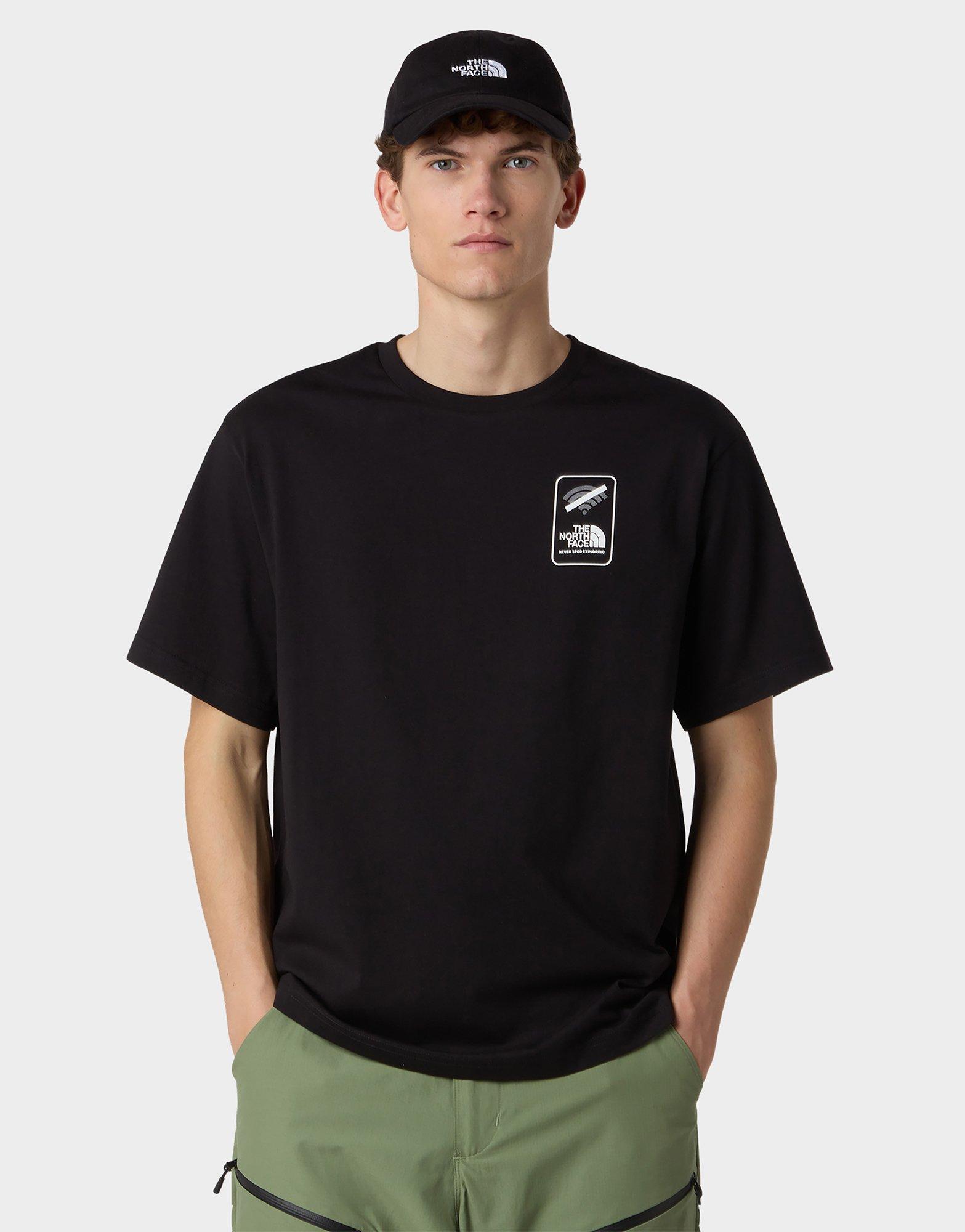 The North Face U No Signal Relaxed Tee