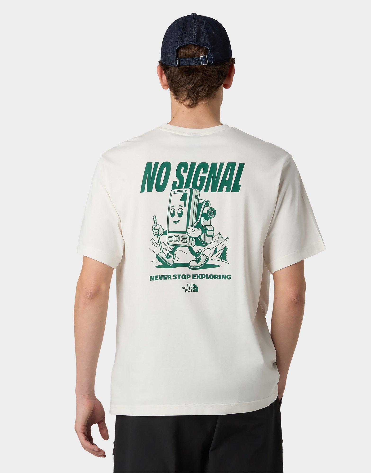 The North Face U No Signal Relaxed Tee