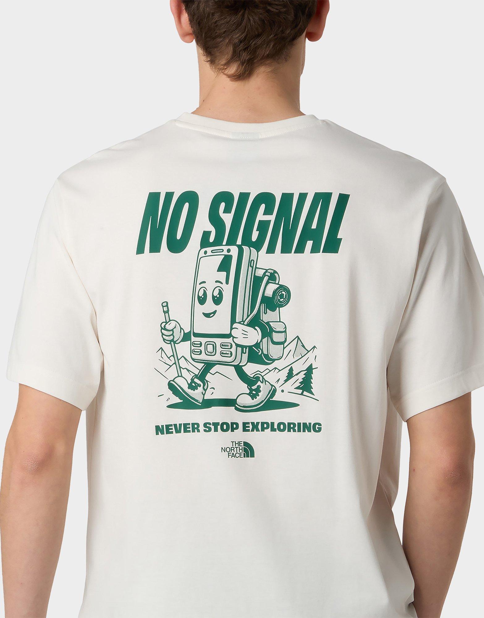 The North Face U No Signal Relaxed Tee