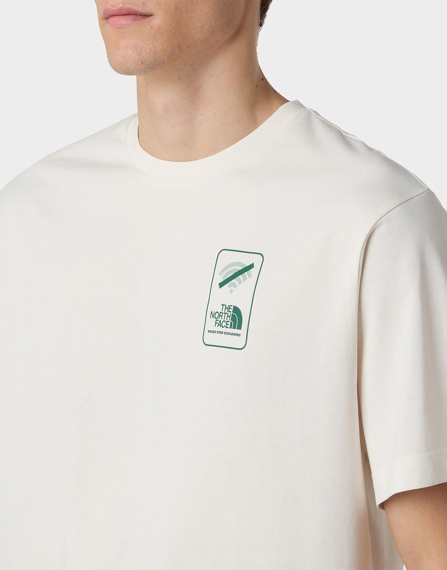 The North Face U No Signal Relaxed Tee